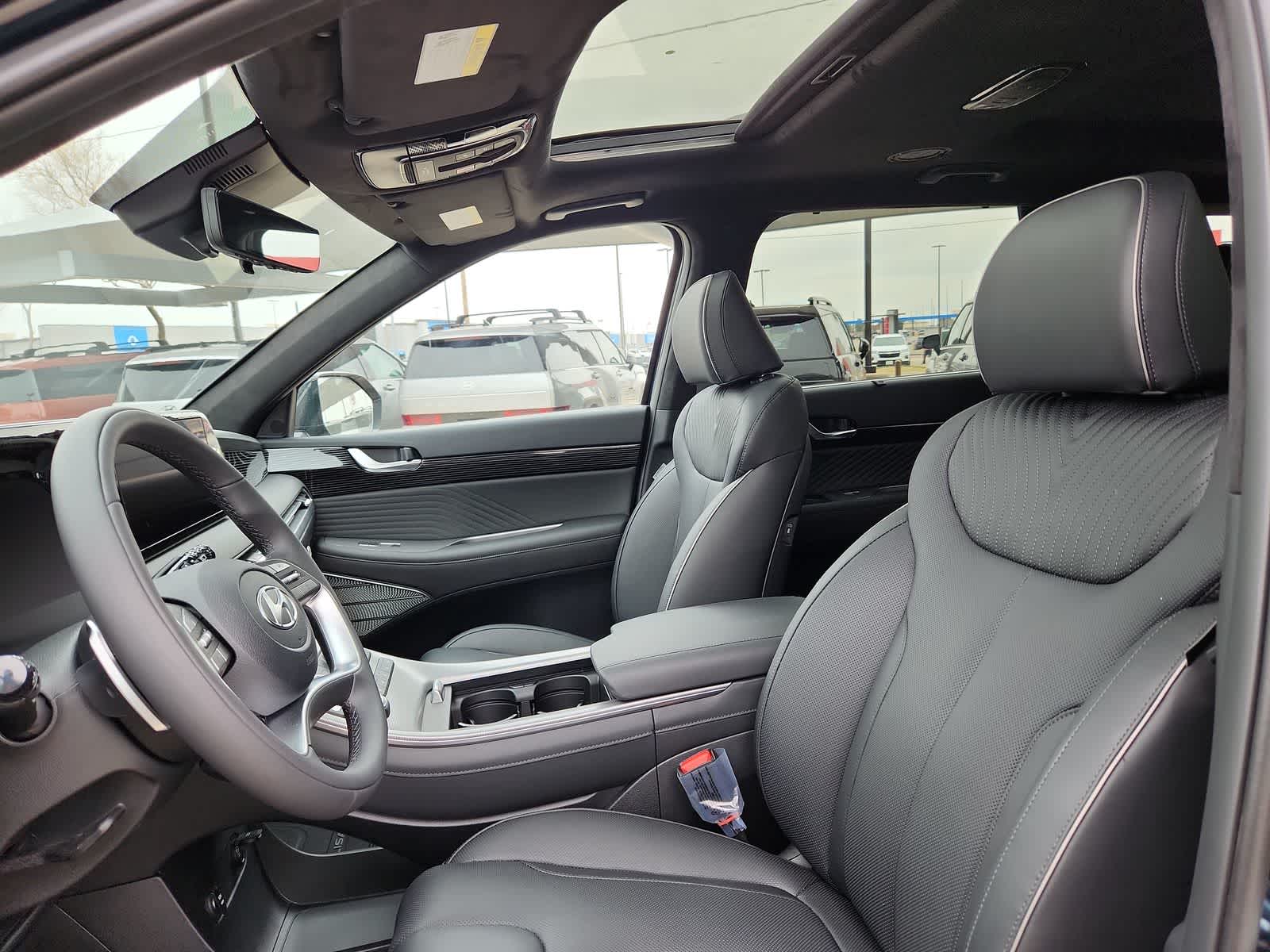 Thumbnail: 2025 Hyundai Palisade - 19