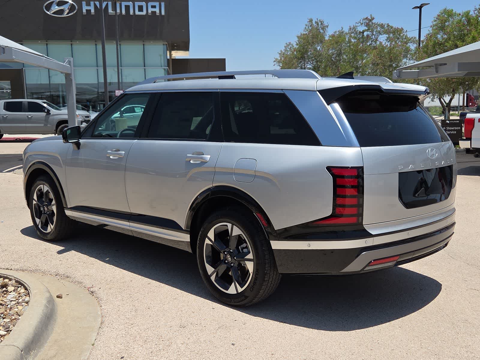 Thumbnail: 2026 Hyundai Palisade - 6
