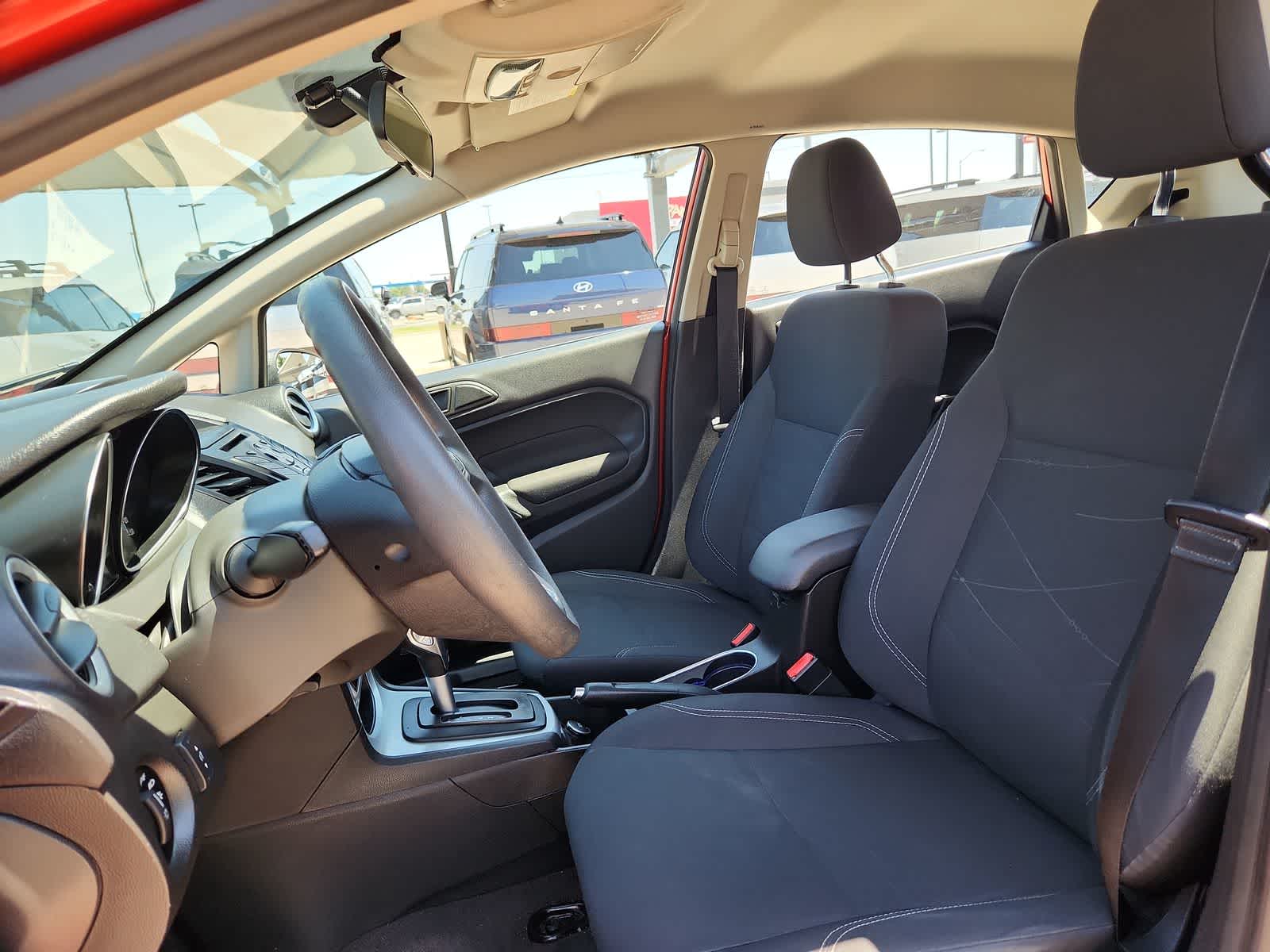 2018 Ford Fiesta SE 15