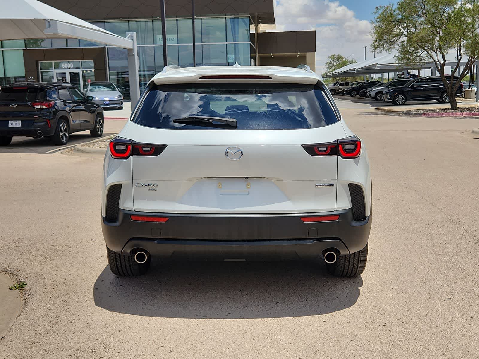 2023 Mazda CX-50 S Premium Plus 7