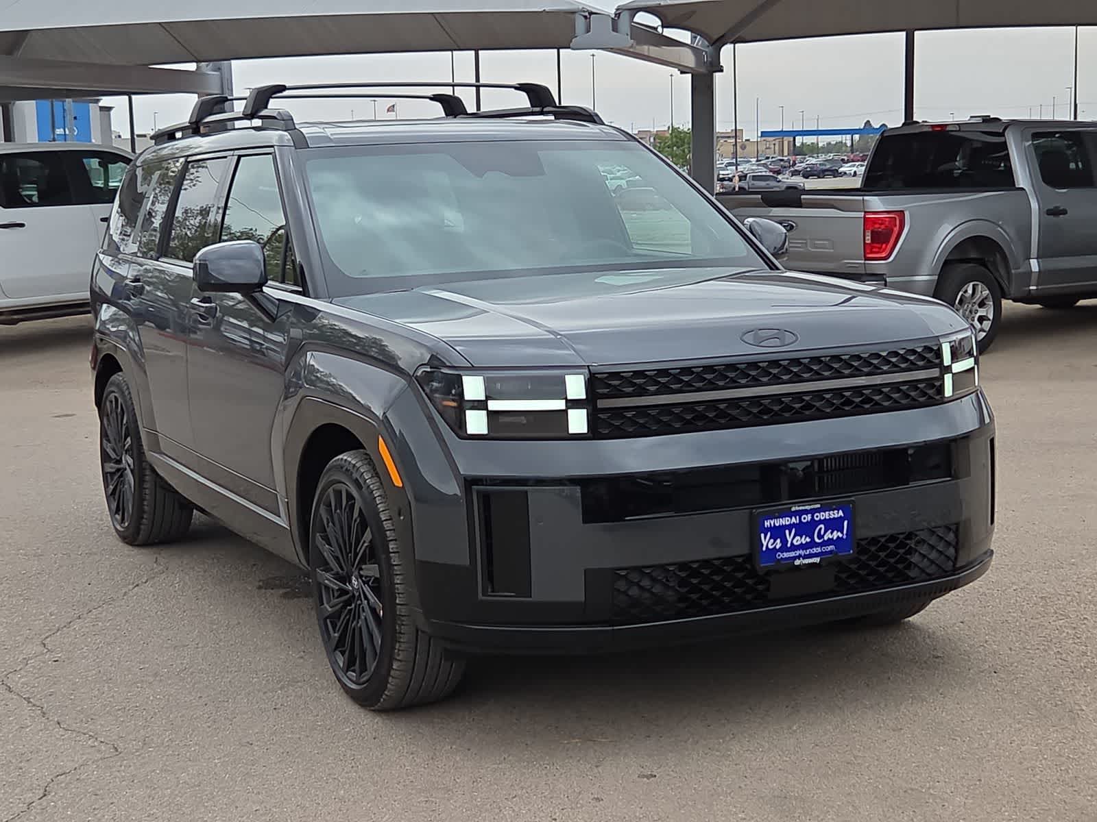 Thumbnail: 2026 Hyundai Santa Fe - 3