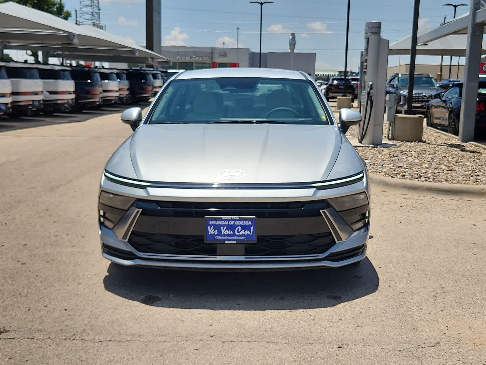 Thumbnail: 2025 Hyundai Sonata - 3