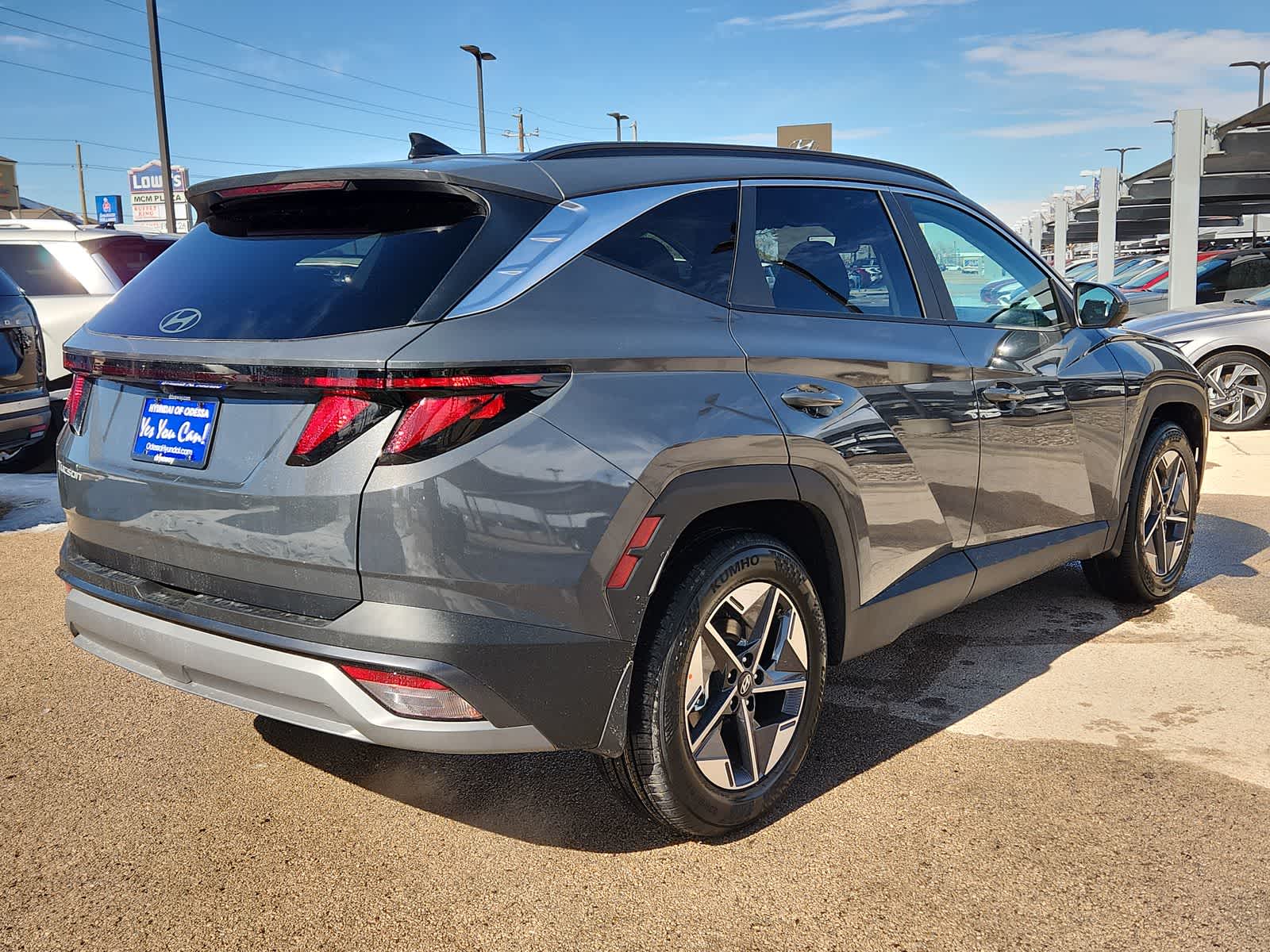 Thumbnail: 2026 Hyundai Tucson - 8