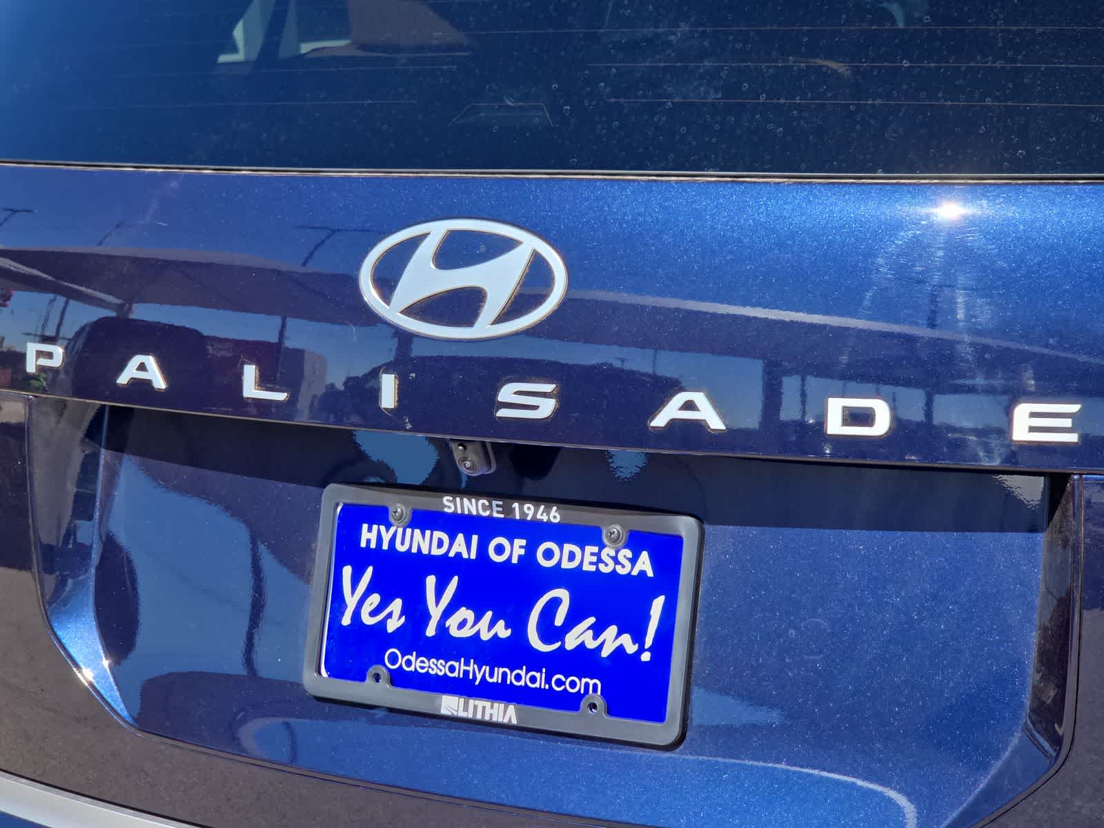 Thumbnail: 2026 Hyundai Palisade - 11