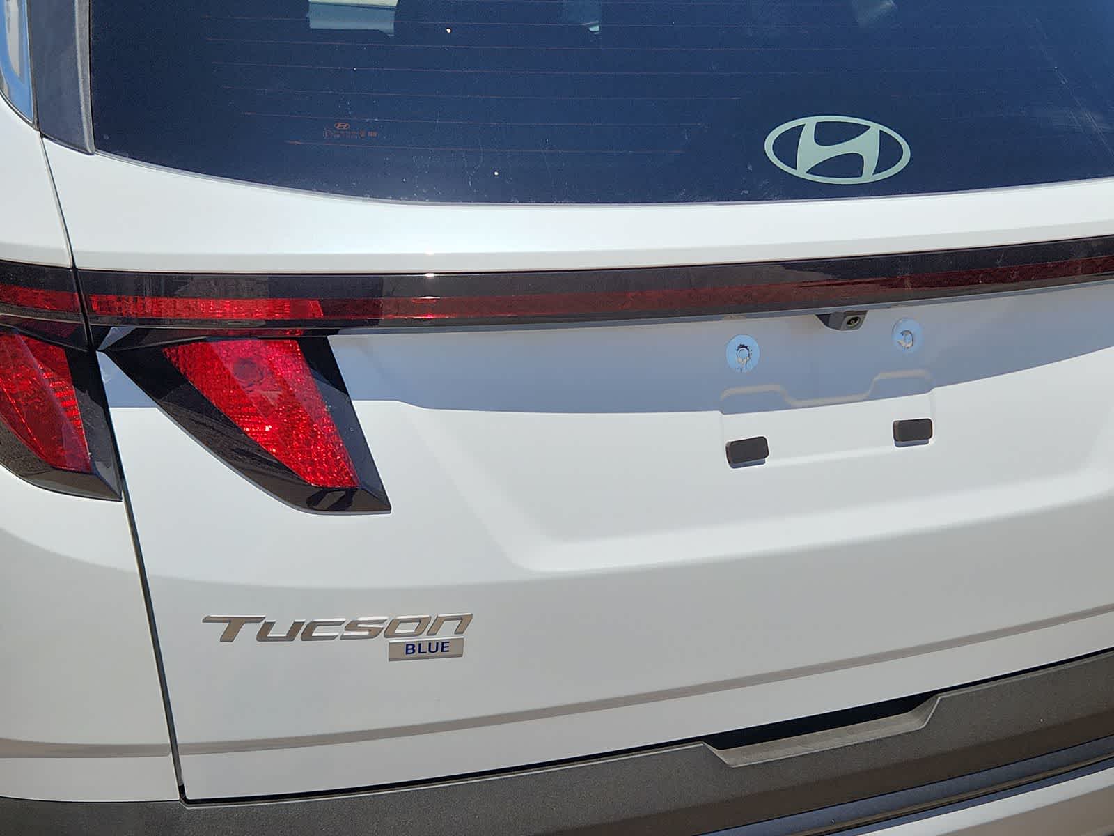 Thumbnail: 2025 Hyundai Tucson - 15