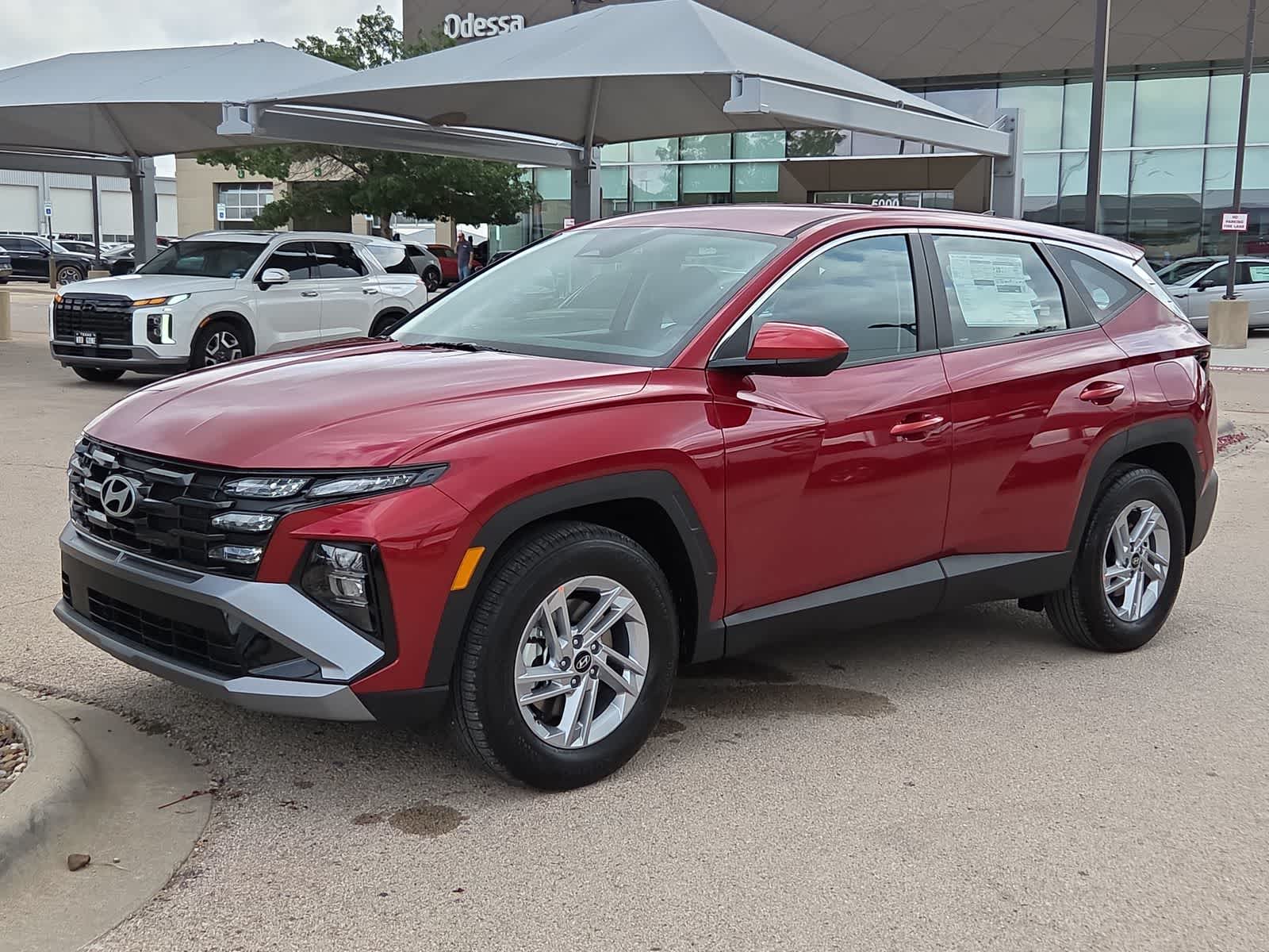 Thumbnail: 2026 Hyundai Tucson - 4
