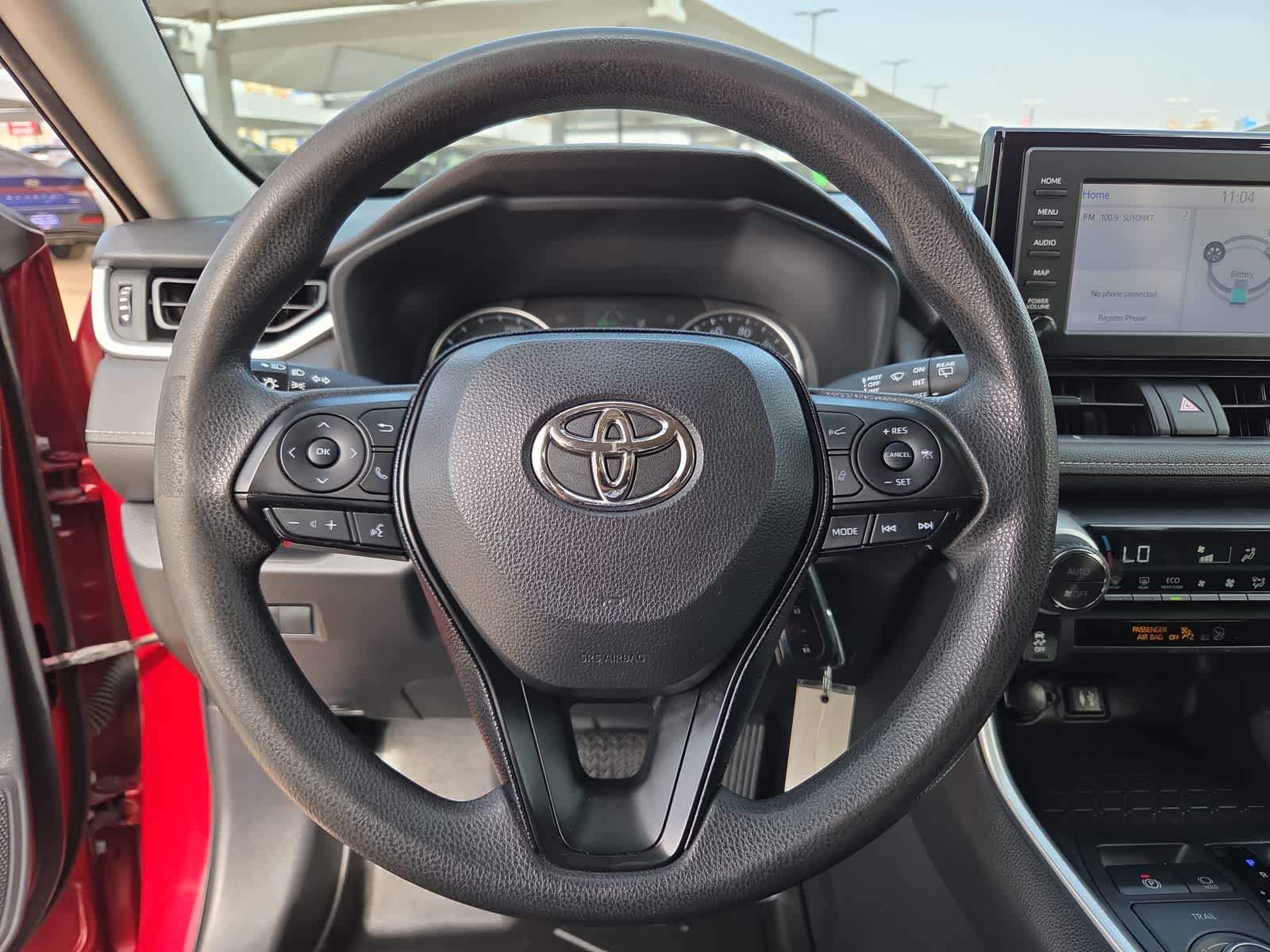 Thumbnail: 2019 Toyota RAV4 - 19