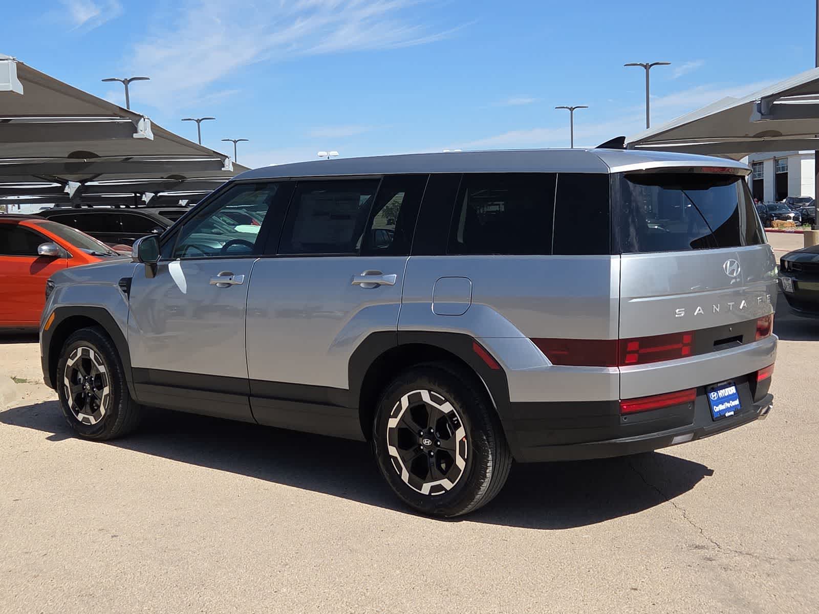 Thumbnail: 2026 Hyundai Santa Fe - 6