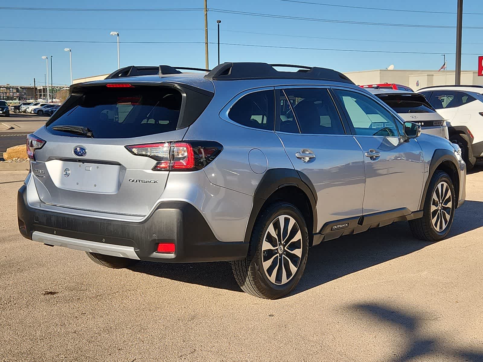 Thumbnail: 2024 Subaru Outback - 8