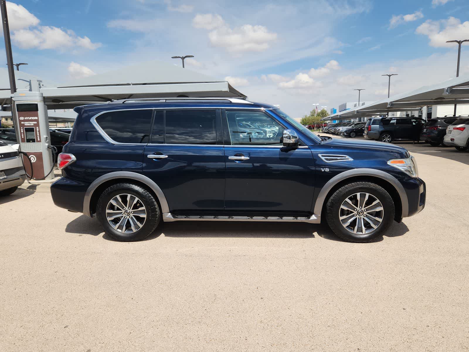 Thumbnail: 2020 Nissan Armada - 9