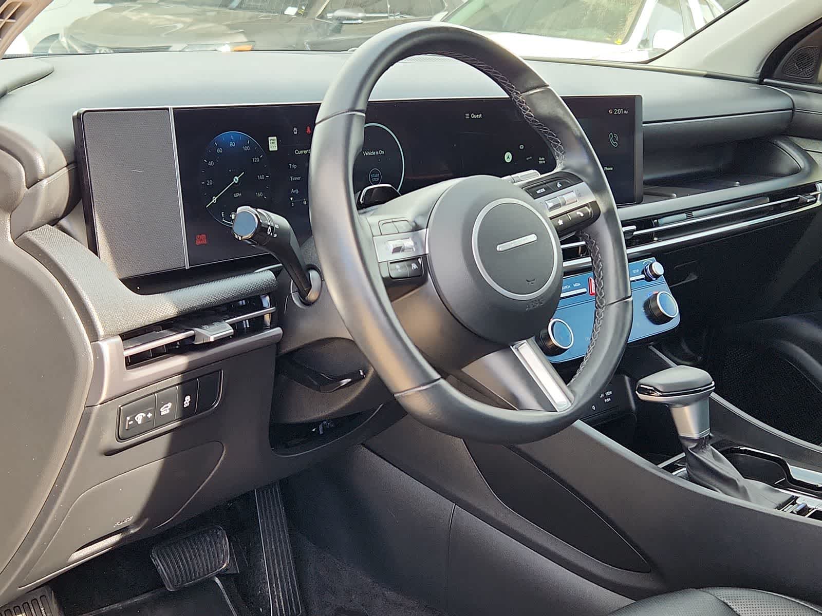 Thumbnail: 2025 Hyundai Tucson - 10