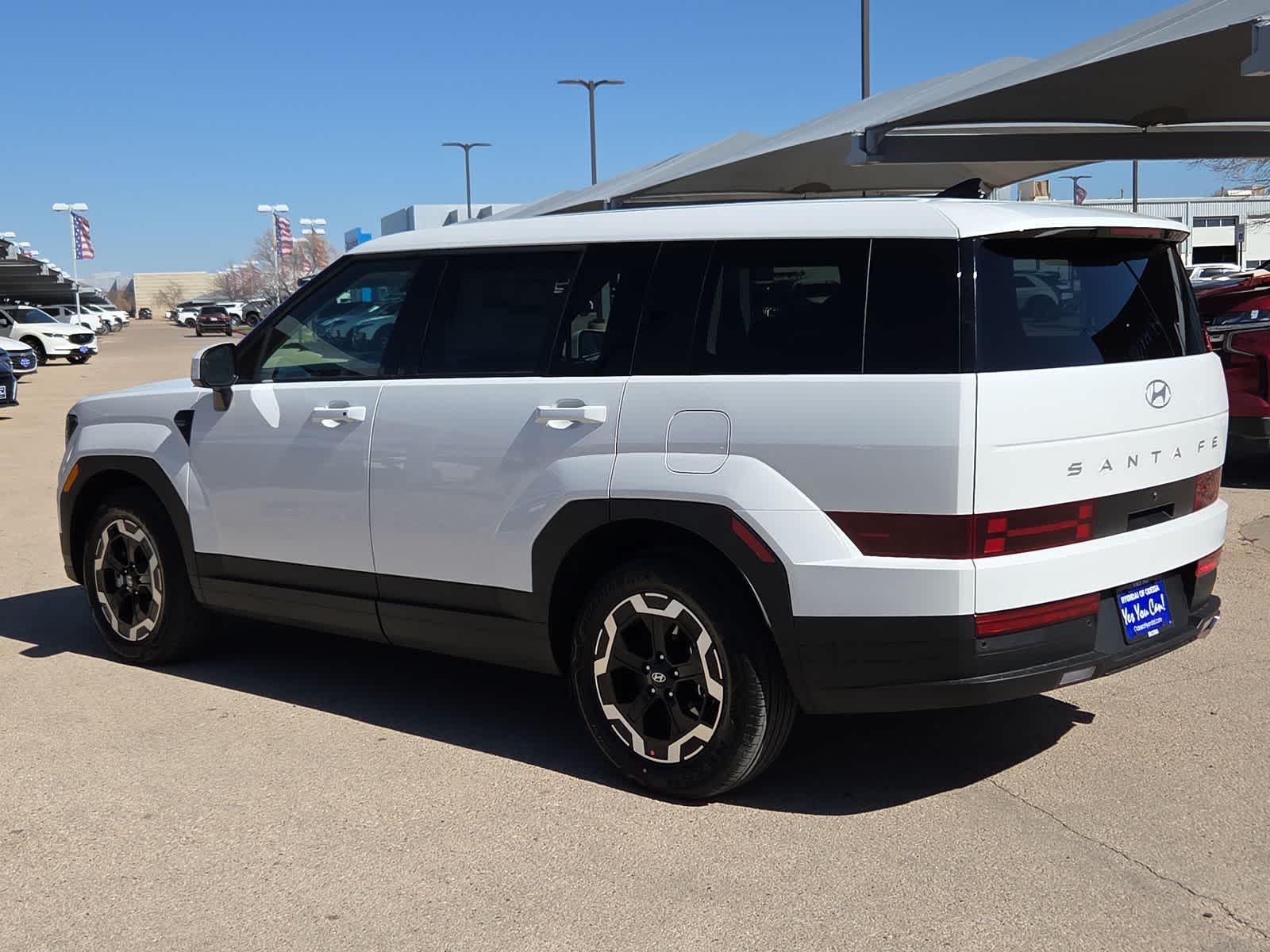 Thumbnail: 2026 Hyundai Santa Fe - 6