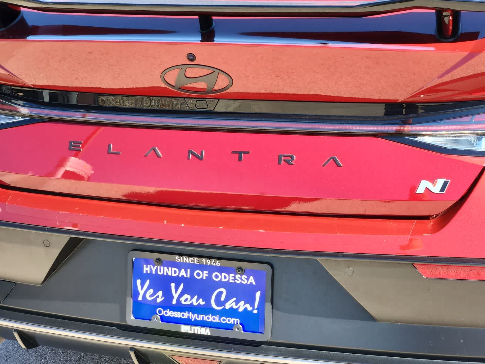 Thumbnail: 2024 Hyundai Elantra - 11