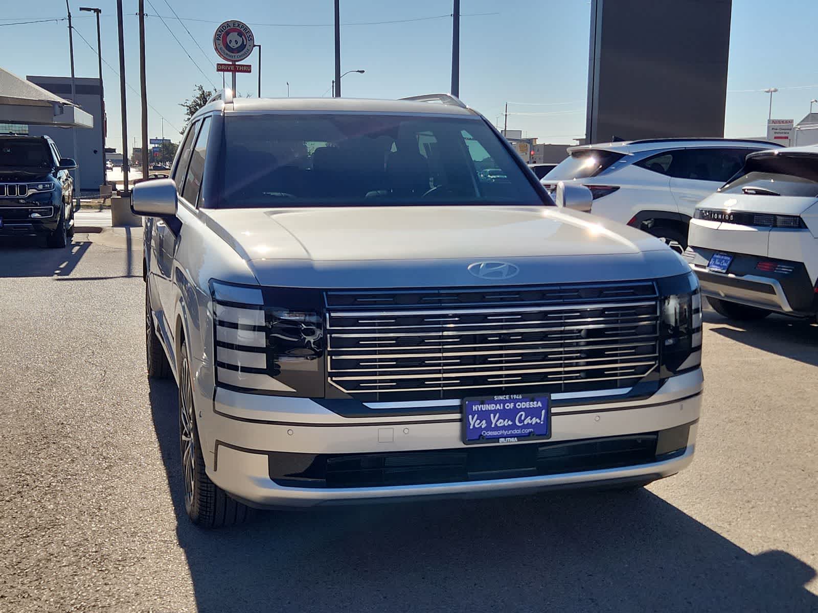 Thumbnail: 2026 Hyundai Palisade - 3