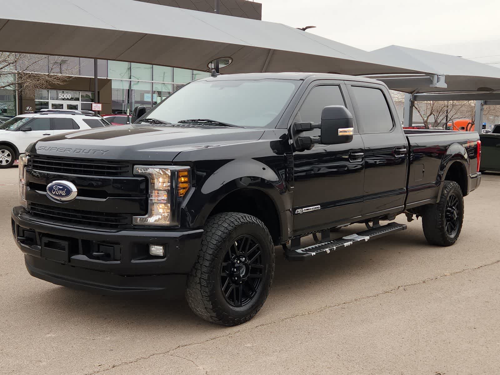 Thumbnail: 2019 Ford F-350 - 4