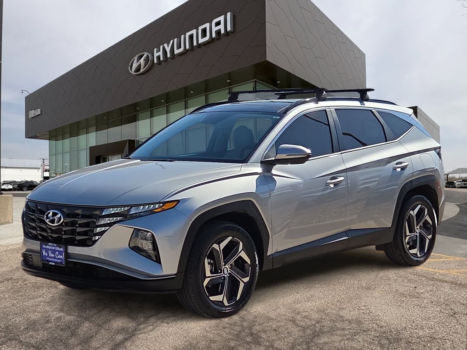 Thumbnail: 2024 Hyundai Tucson - 1