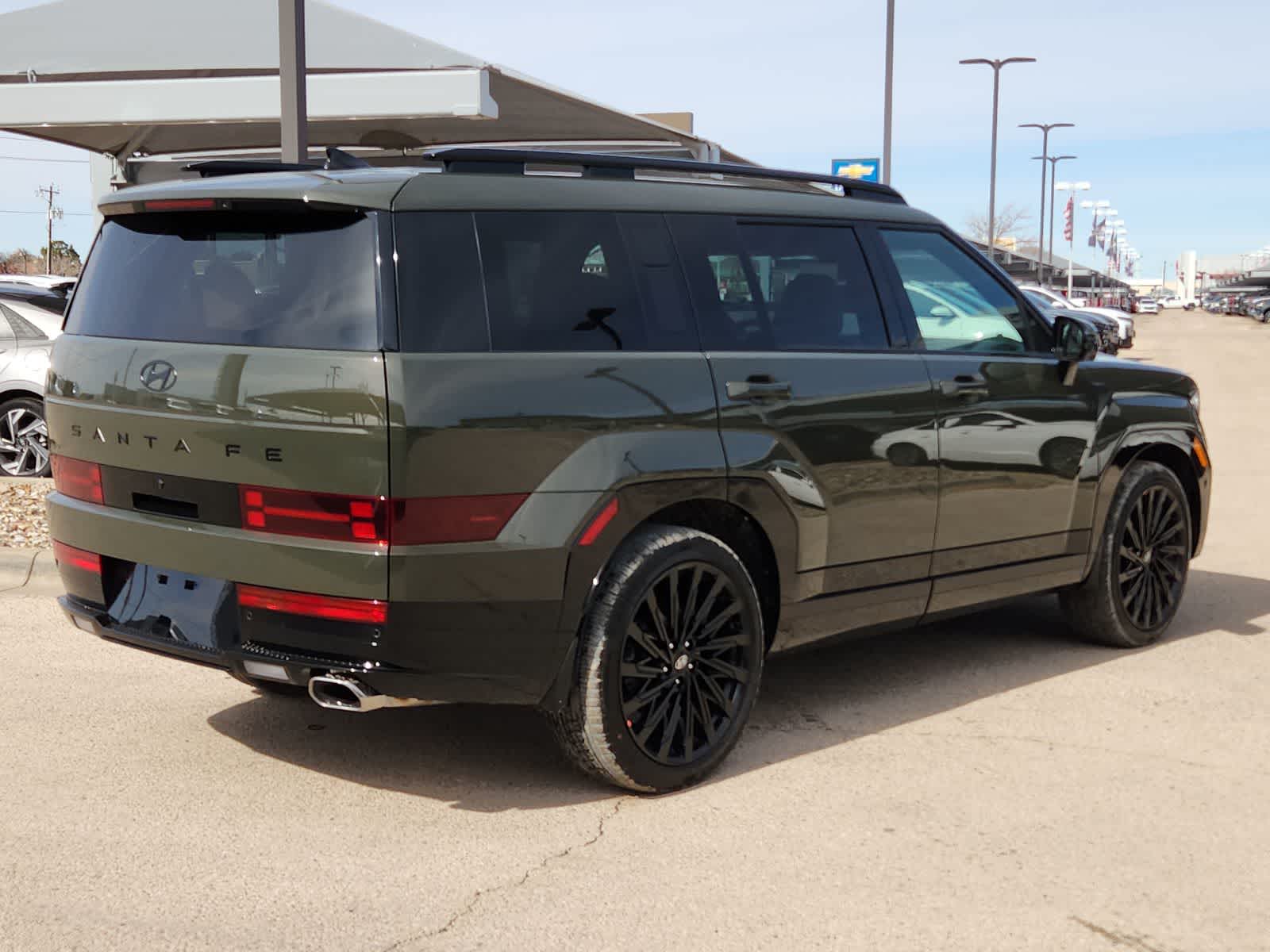 Thumbnail: 2026 Hyundai Santa Fe - 8