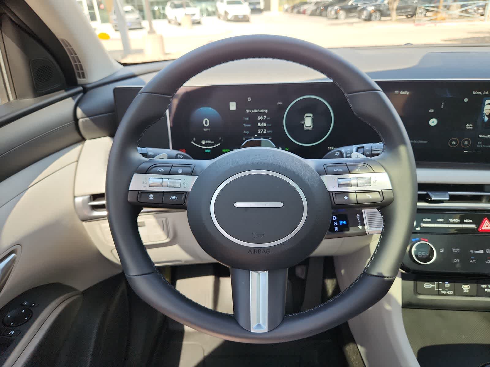 Thumbnail: 2025 Hyundai Tucson - 19