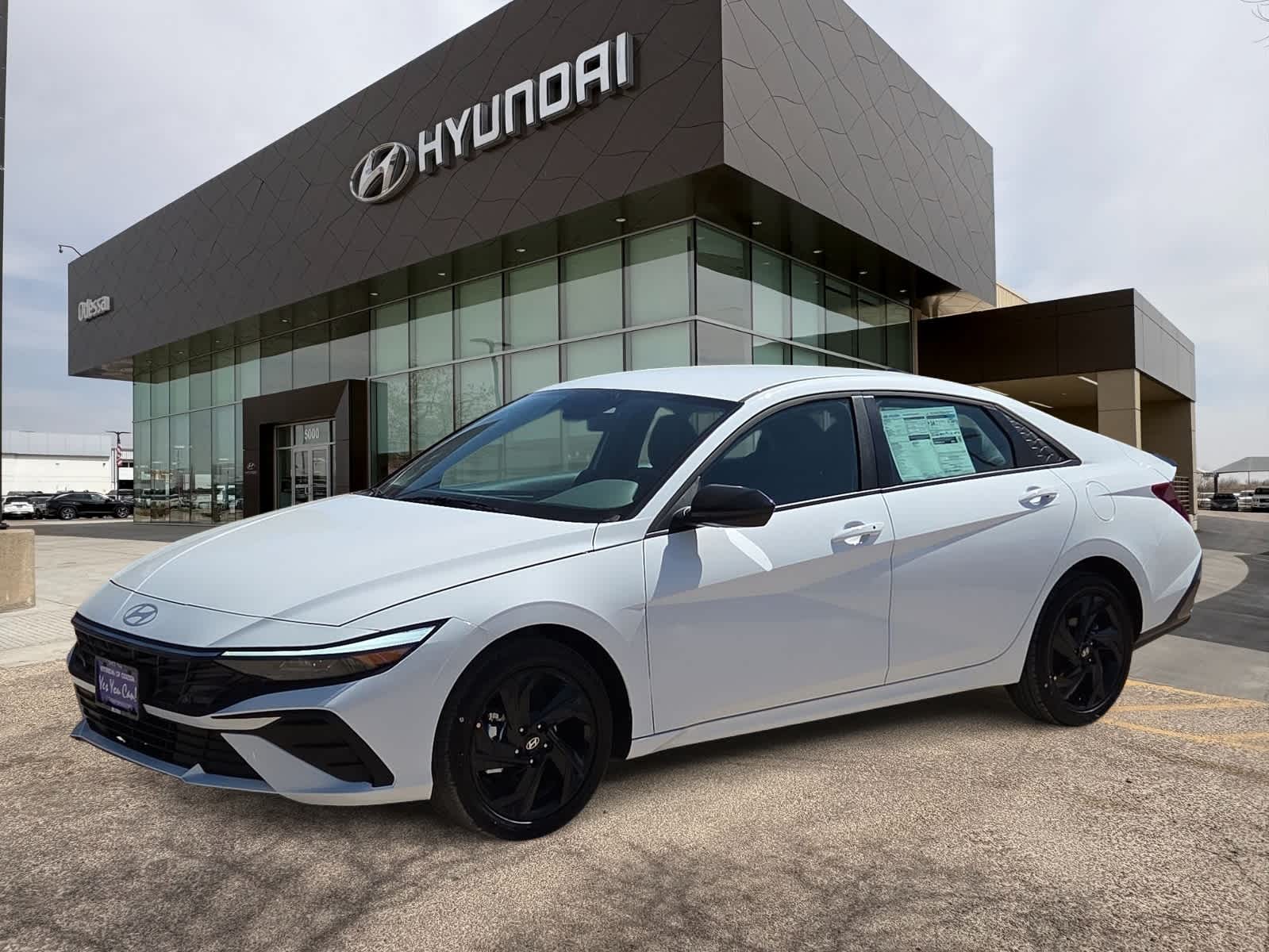 Thumbnail: 2026 Hyundai Elantra - 1