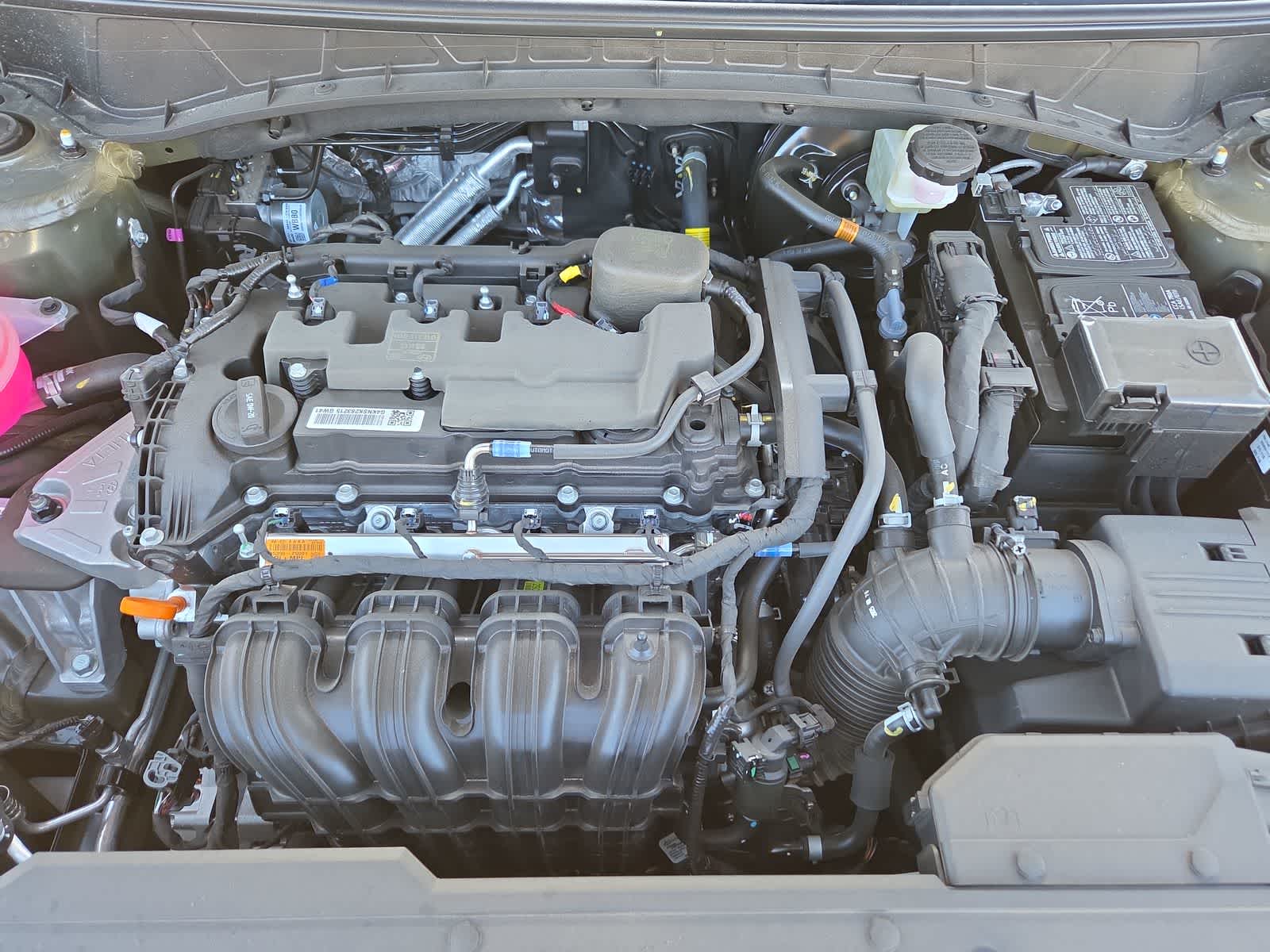 Thumbnail: 2026 Hyundai Tucson - 13