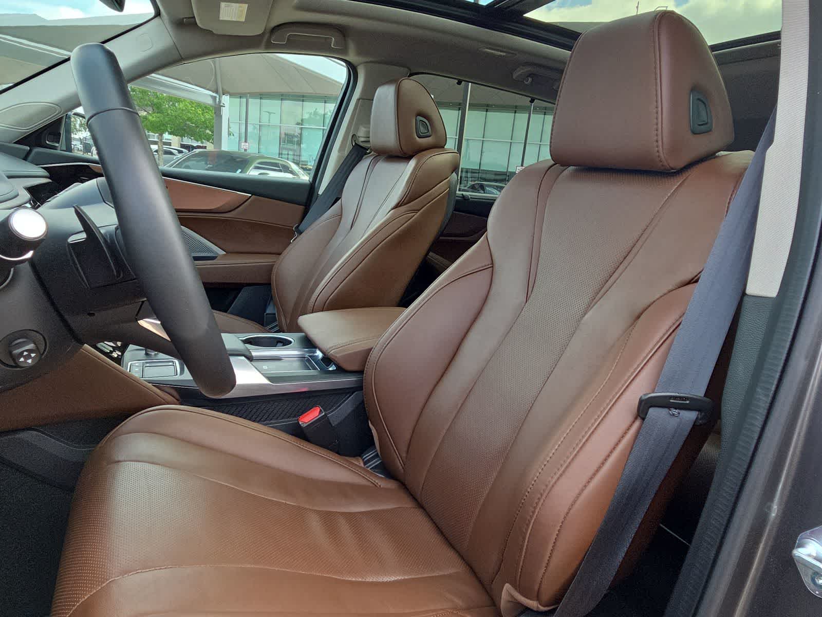 Thumbnail: 2024 Acura MDX - 15