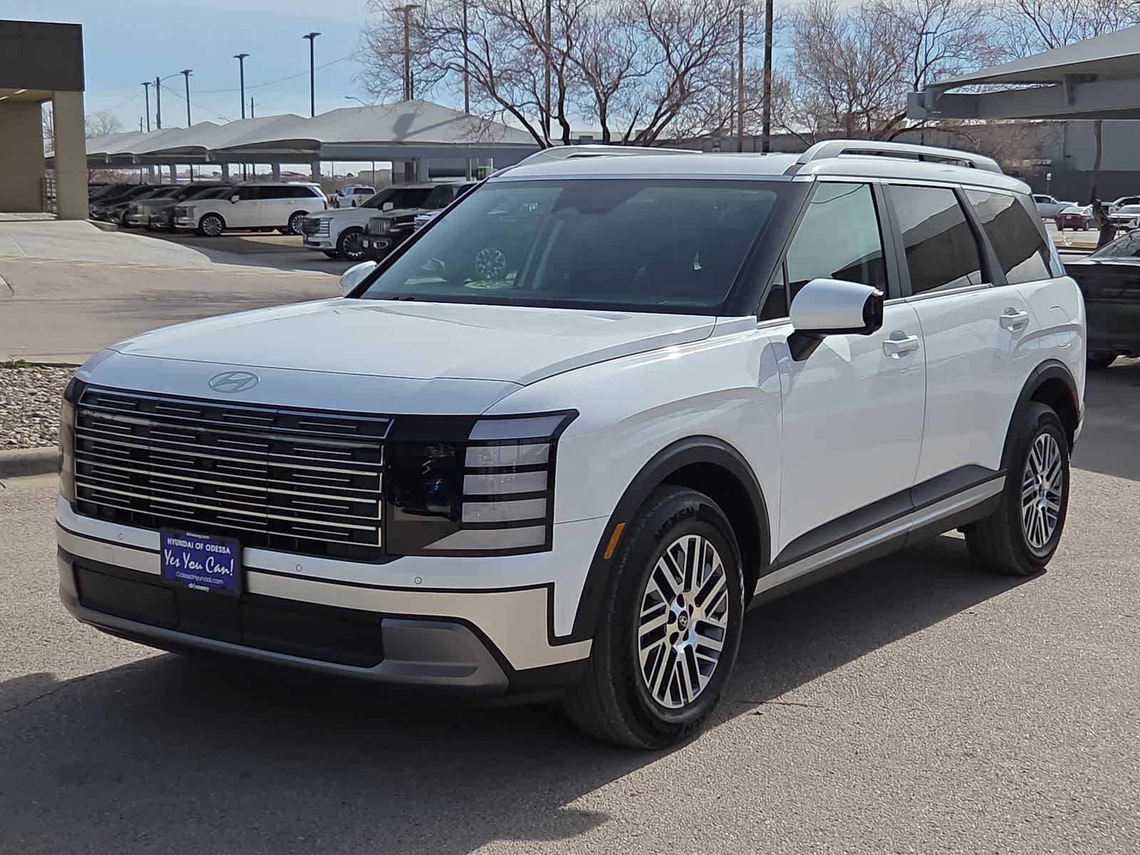 Thumbnail: 2026 Hyundai Palisade - 4