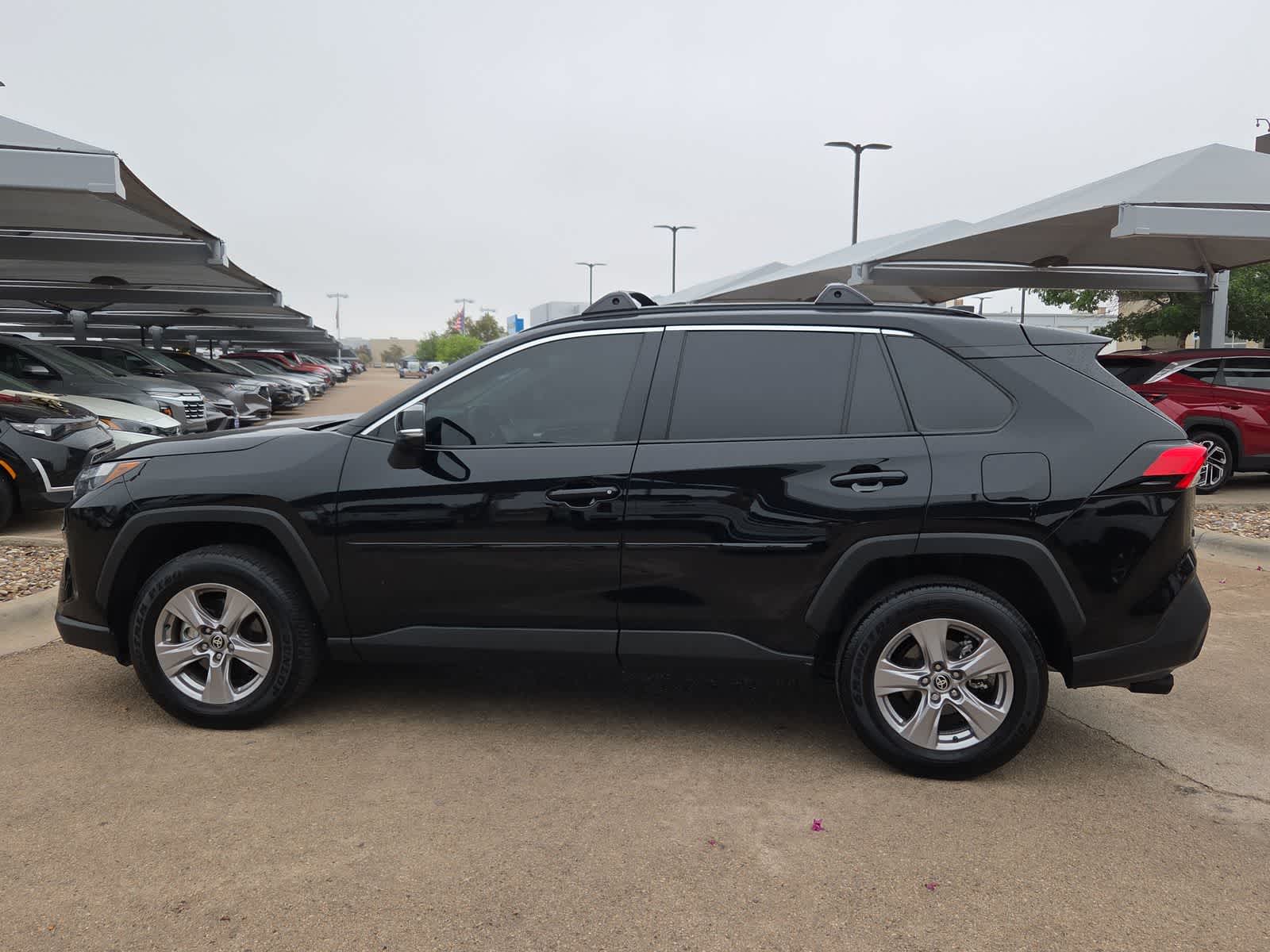 Thumbnail: 2025 Toyota RAV4 - 5