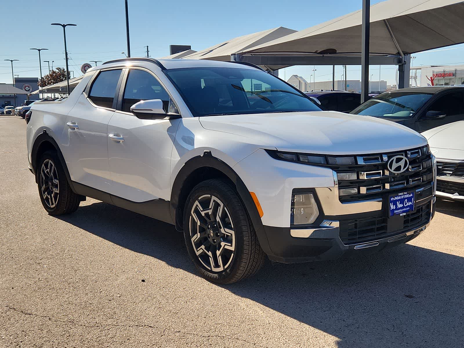 Thumbnail: 2025 Hyundai Santa Cruz - 2