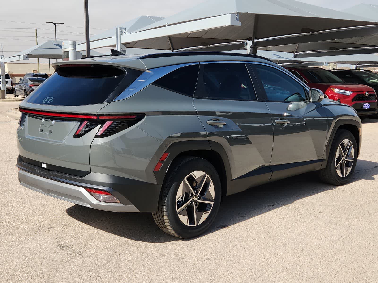 Thumbnail: 2026 Hyundai Tucson - 8