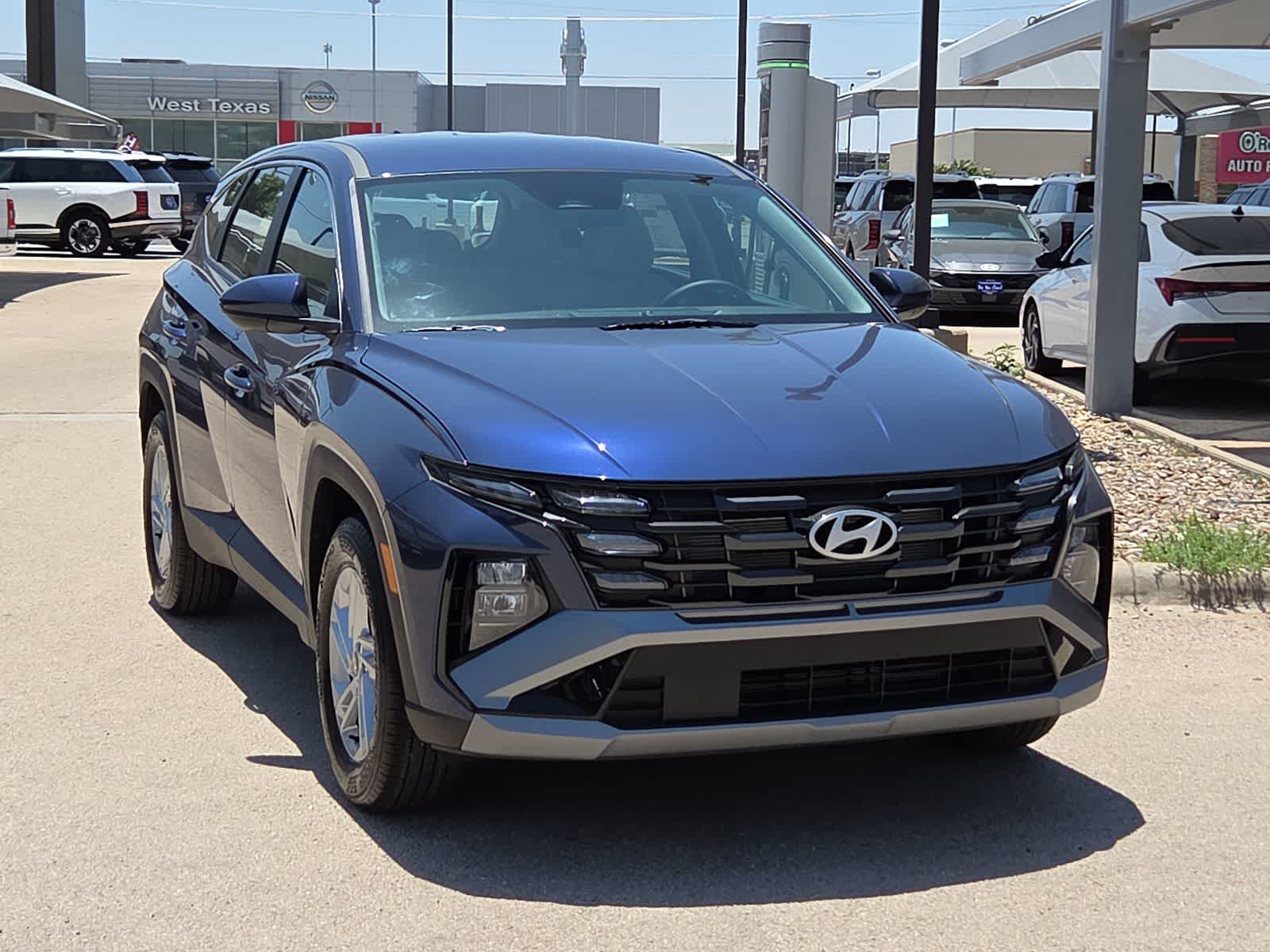 Thumbnail: 2026 Hyundai Tucson - 3