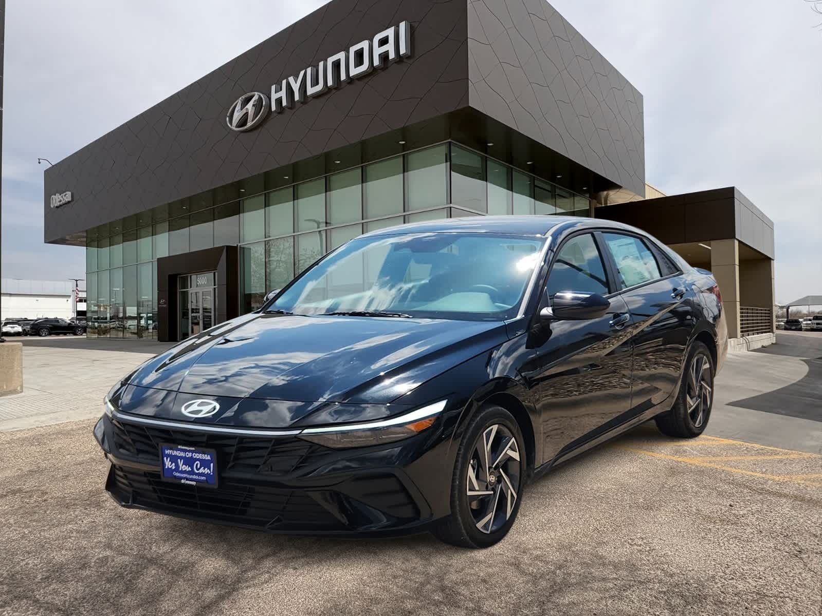 Thumbnail: 2025 Hyundai Elantra - 1