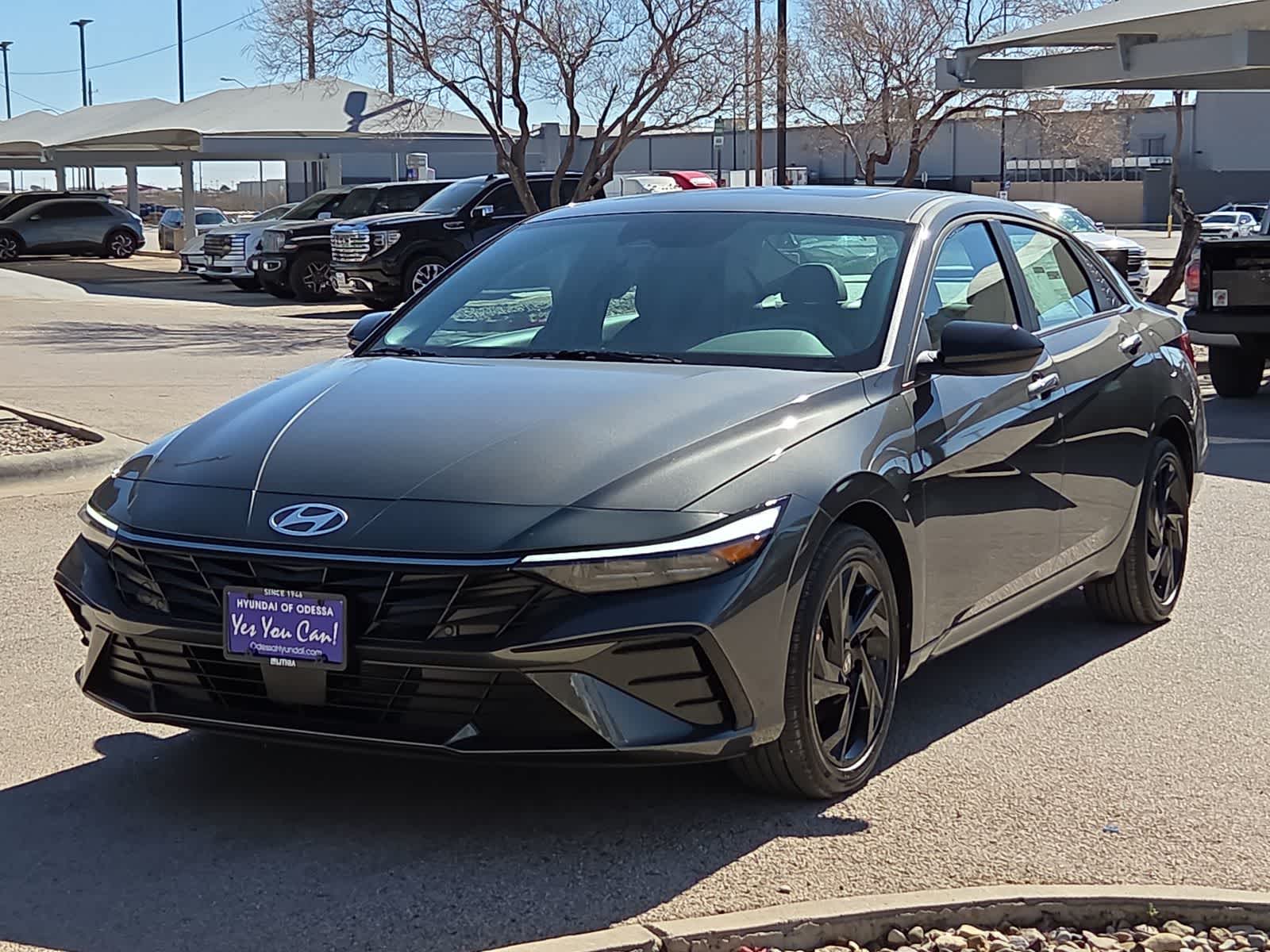 Thumbnail: 2026 Hyundai Elantra - 3