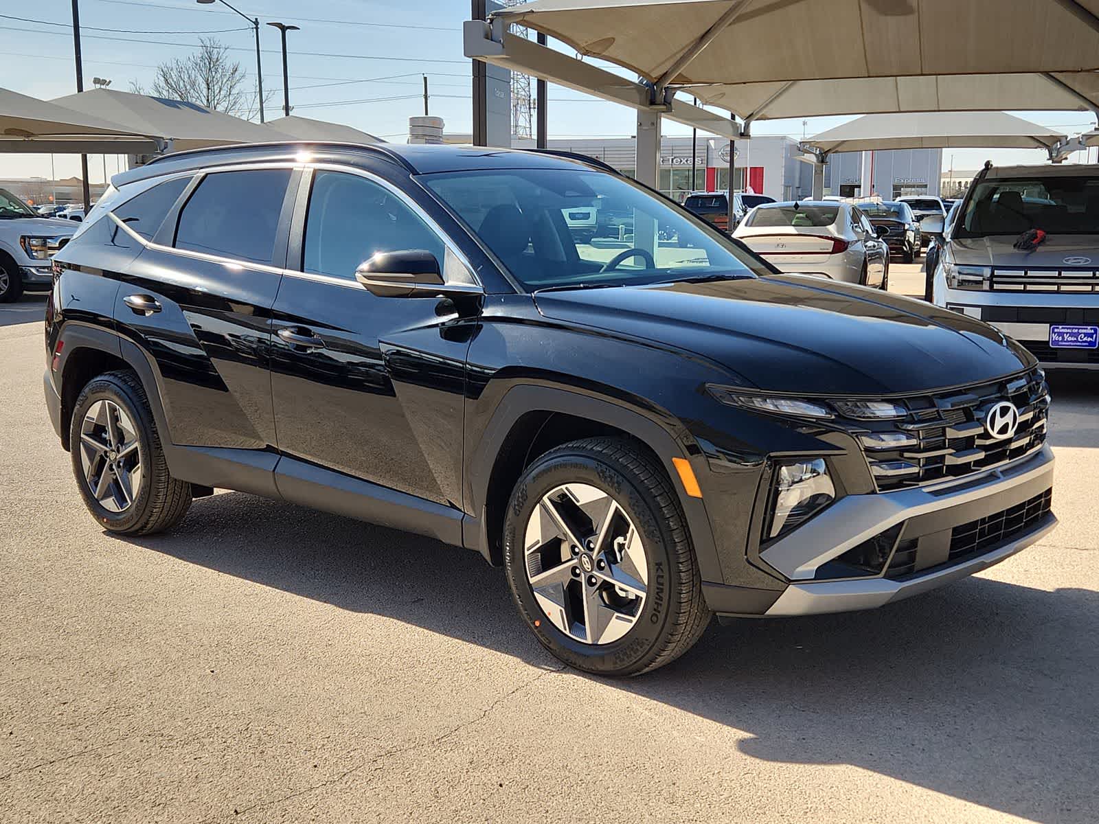 Thumbnail: 2026 Hyundai Tucson - 2