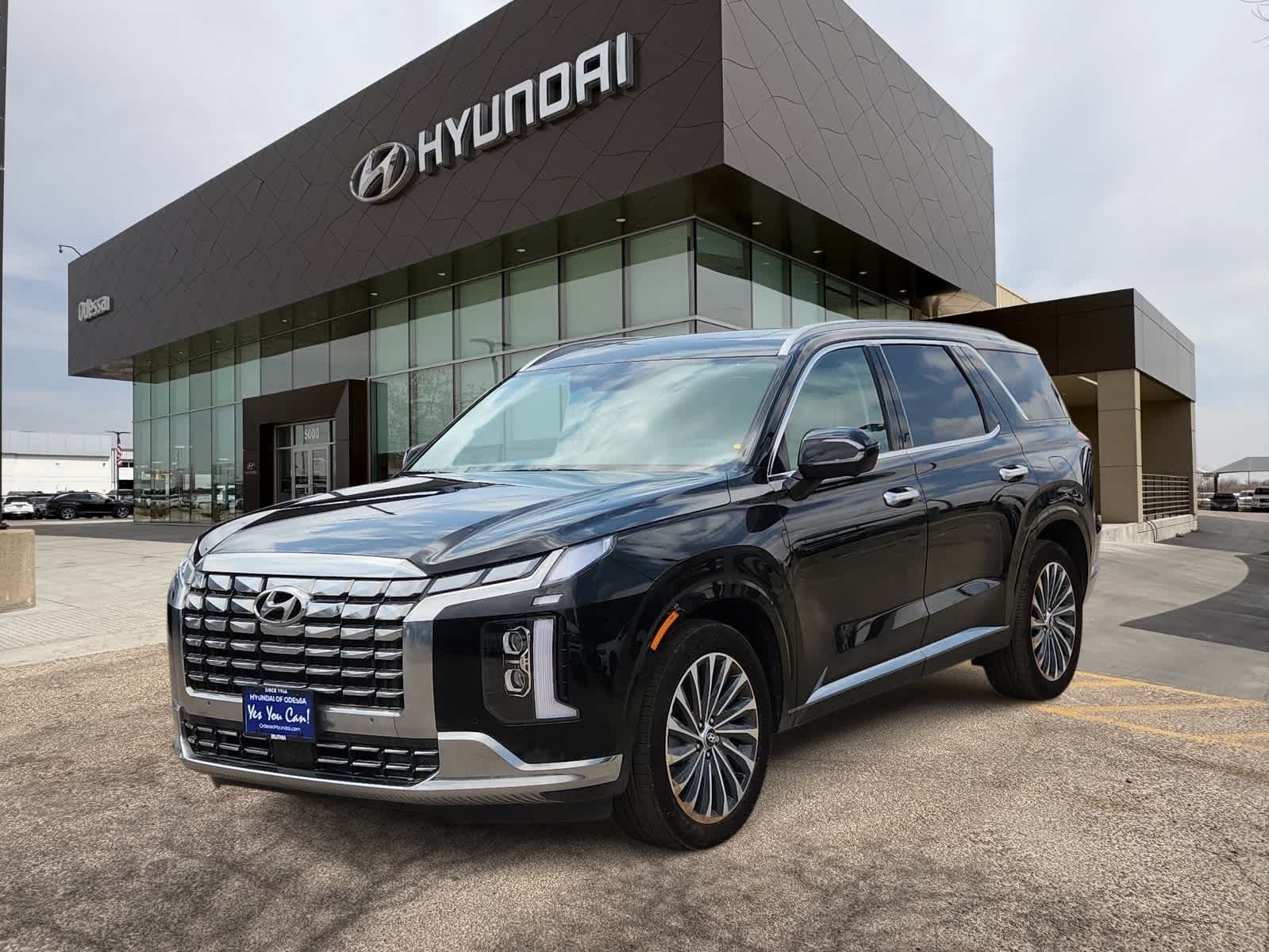2025 Hyundai Palisade Calligraphy -
                  Odessa, TX