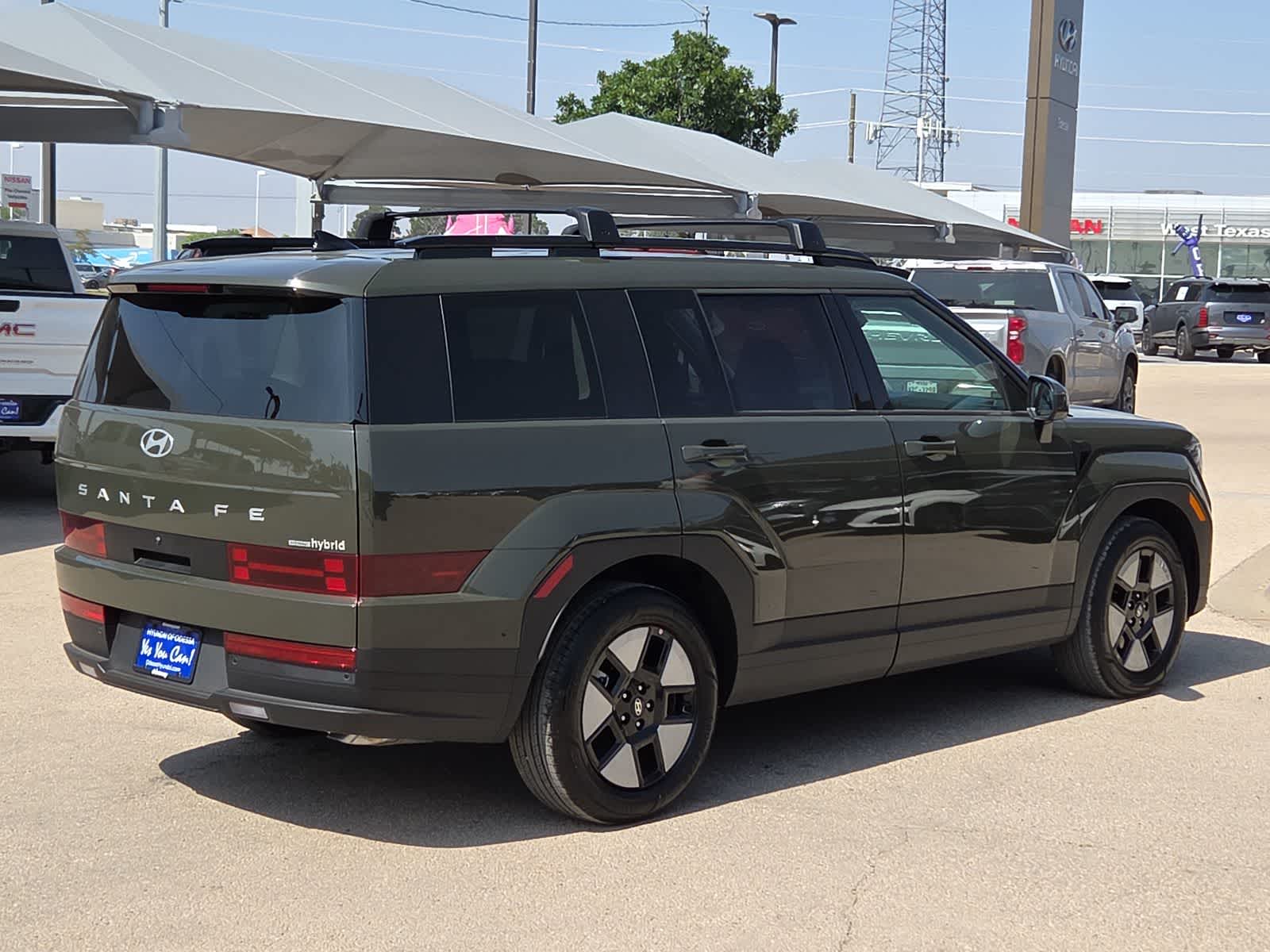 Thumbnail: 2026 Hyundai Santa Fe - 8