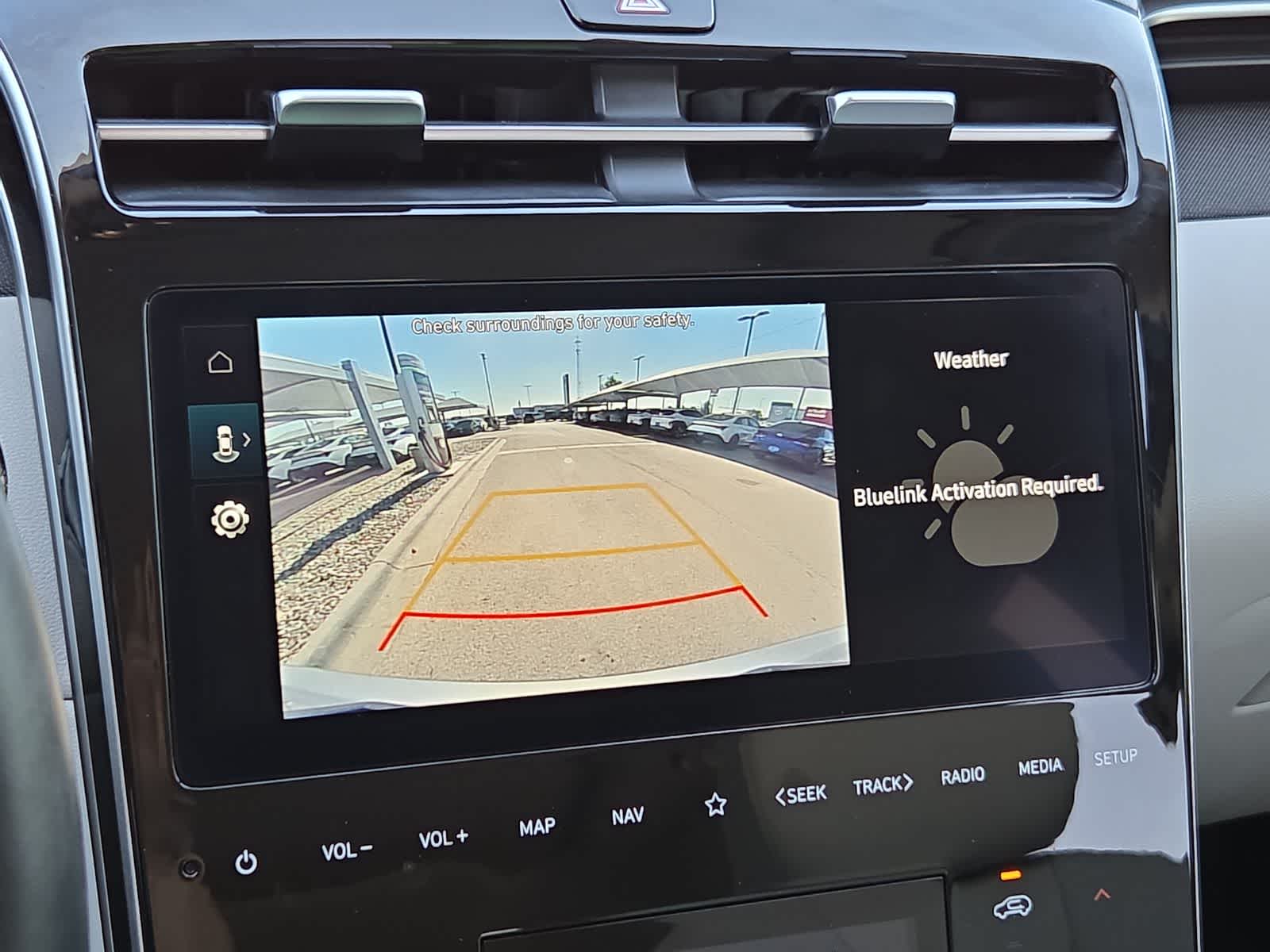 Thumbnail: 2024 Hyundai Tucson - 25