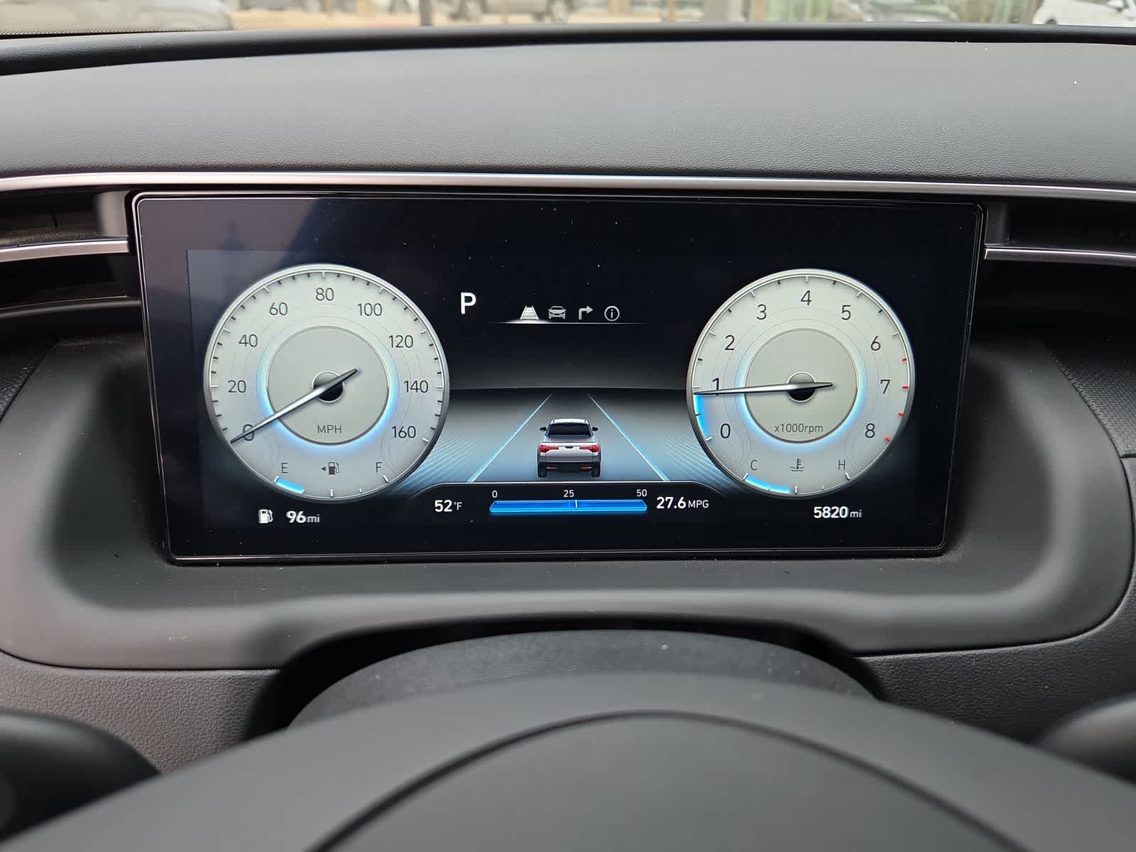 Thumbnail: 2024 Hyundai Santa Cruz - 22