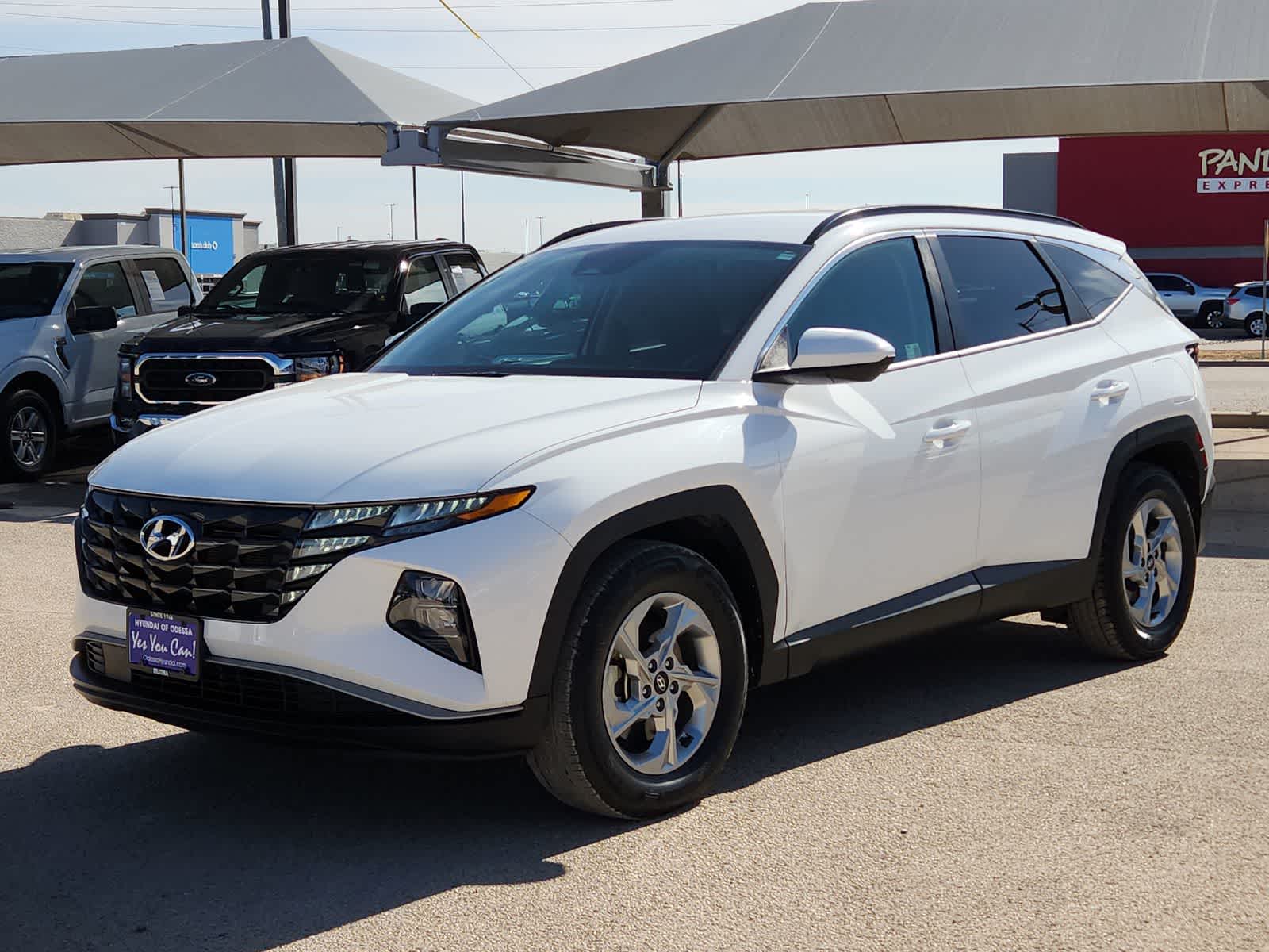 Thumbnail: 2024 Hyundai Tucson - 4