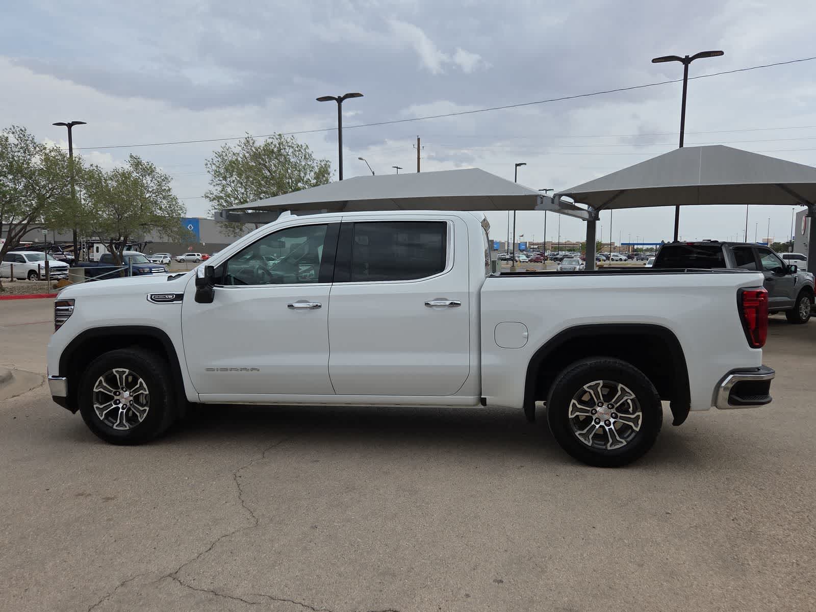 Thumbnail: 2025 GMC Sierra 1500 - 4