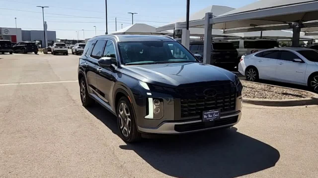 Thumbnail: 2025 Hyundai Palisade - 2