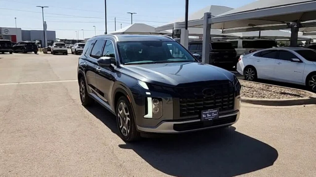 New 2025 Hyundai Palisade SEL Premium SUV