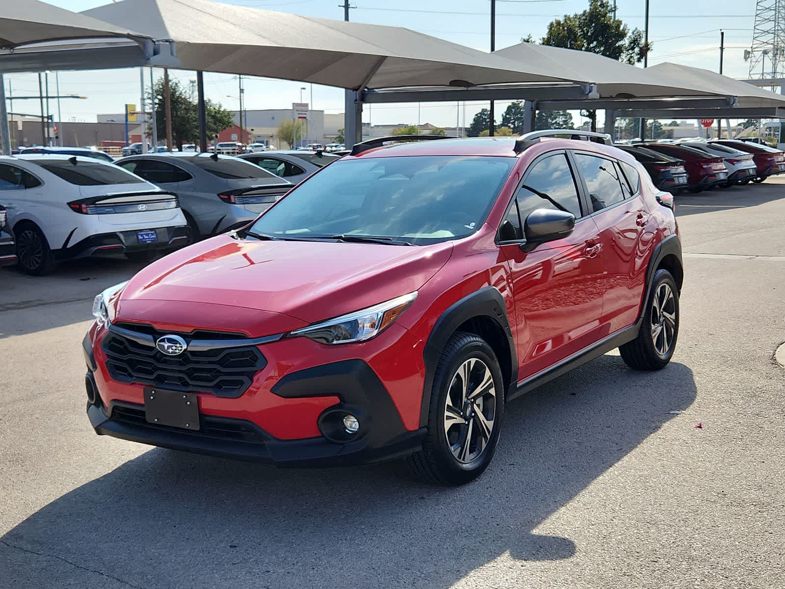 Thumbnail: 2025 Subaru Crosstrek - 4