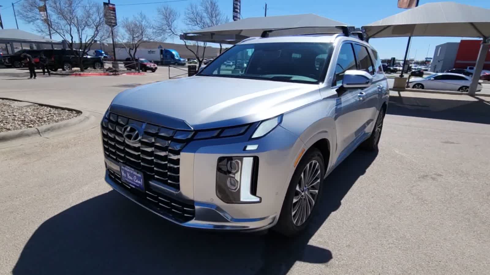 Thumbnail: 2024 Hyundai Palisade - 4