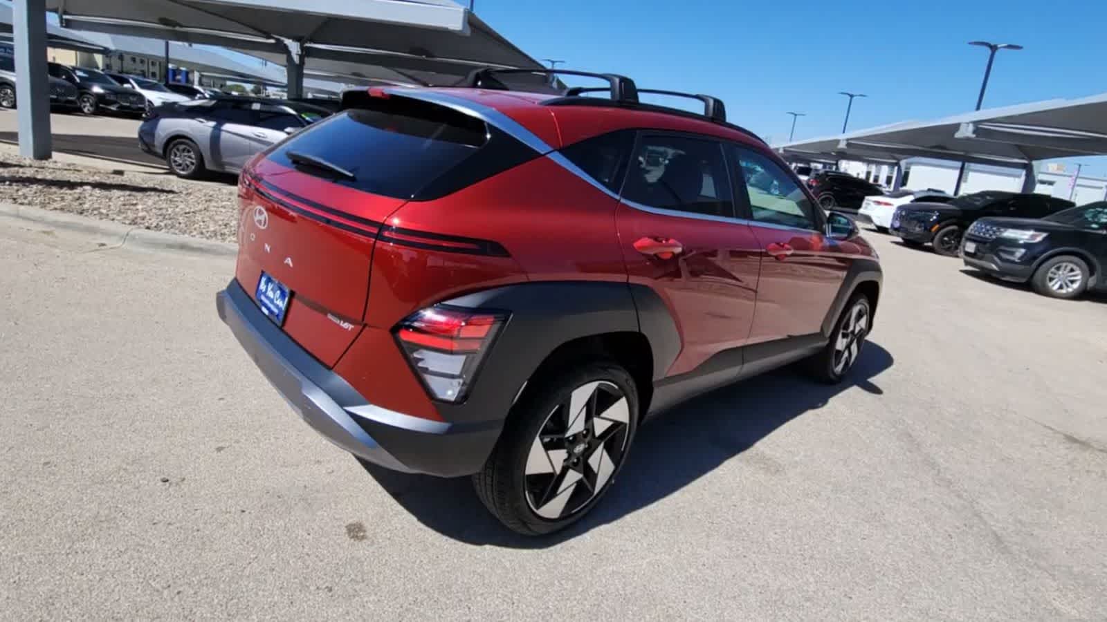 Thumbnail: 2025 Hyundai Kona - 8