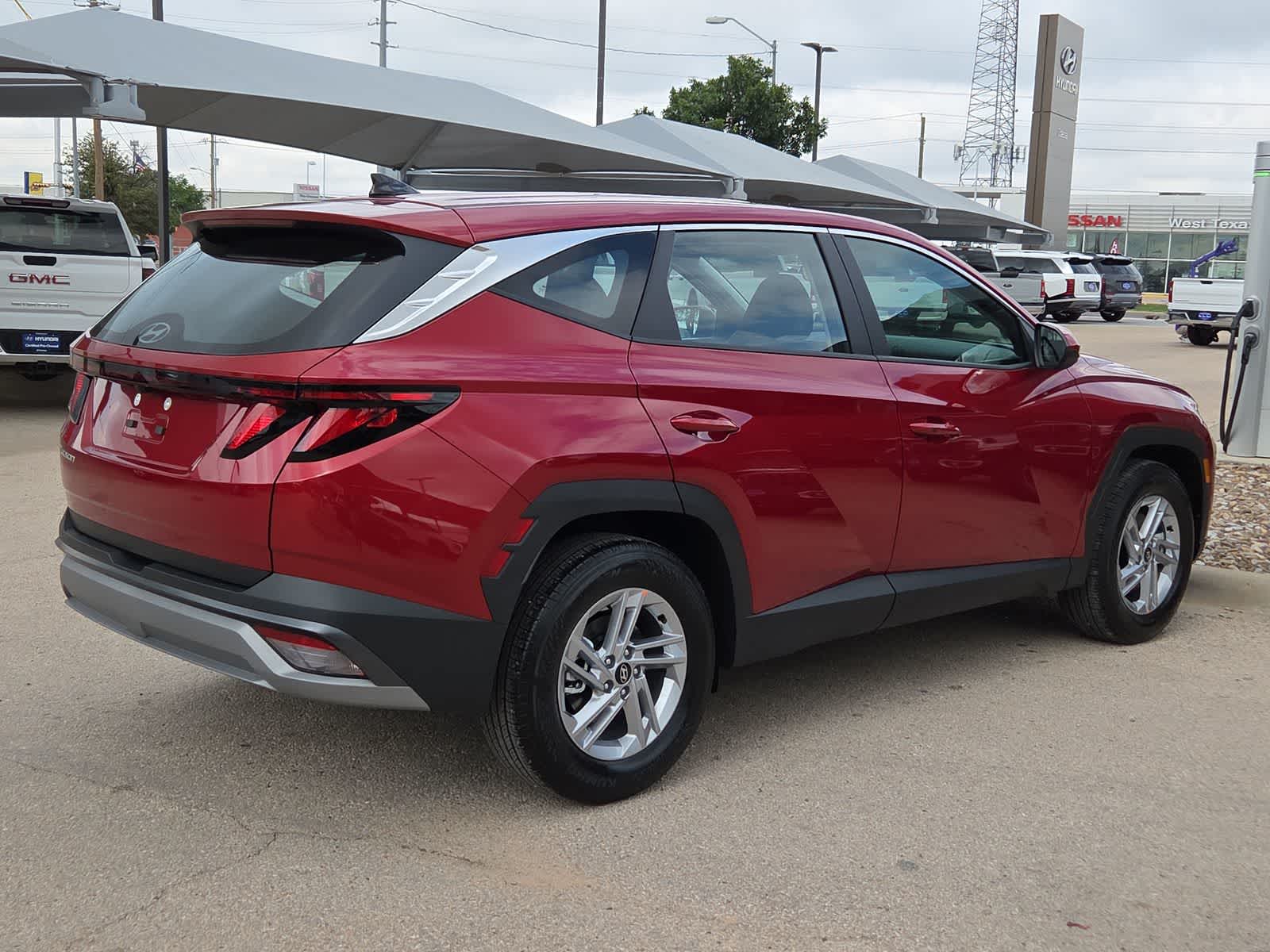 Thumbnail: 2026 Hyundai Tucson - 8