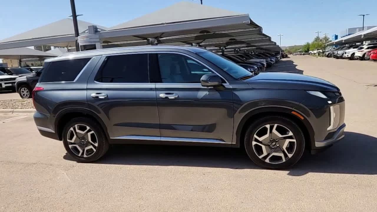 Thumbnail: 2025 Hyundai Palisade - 9