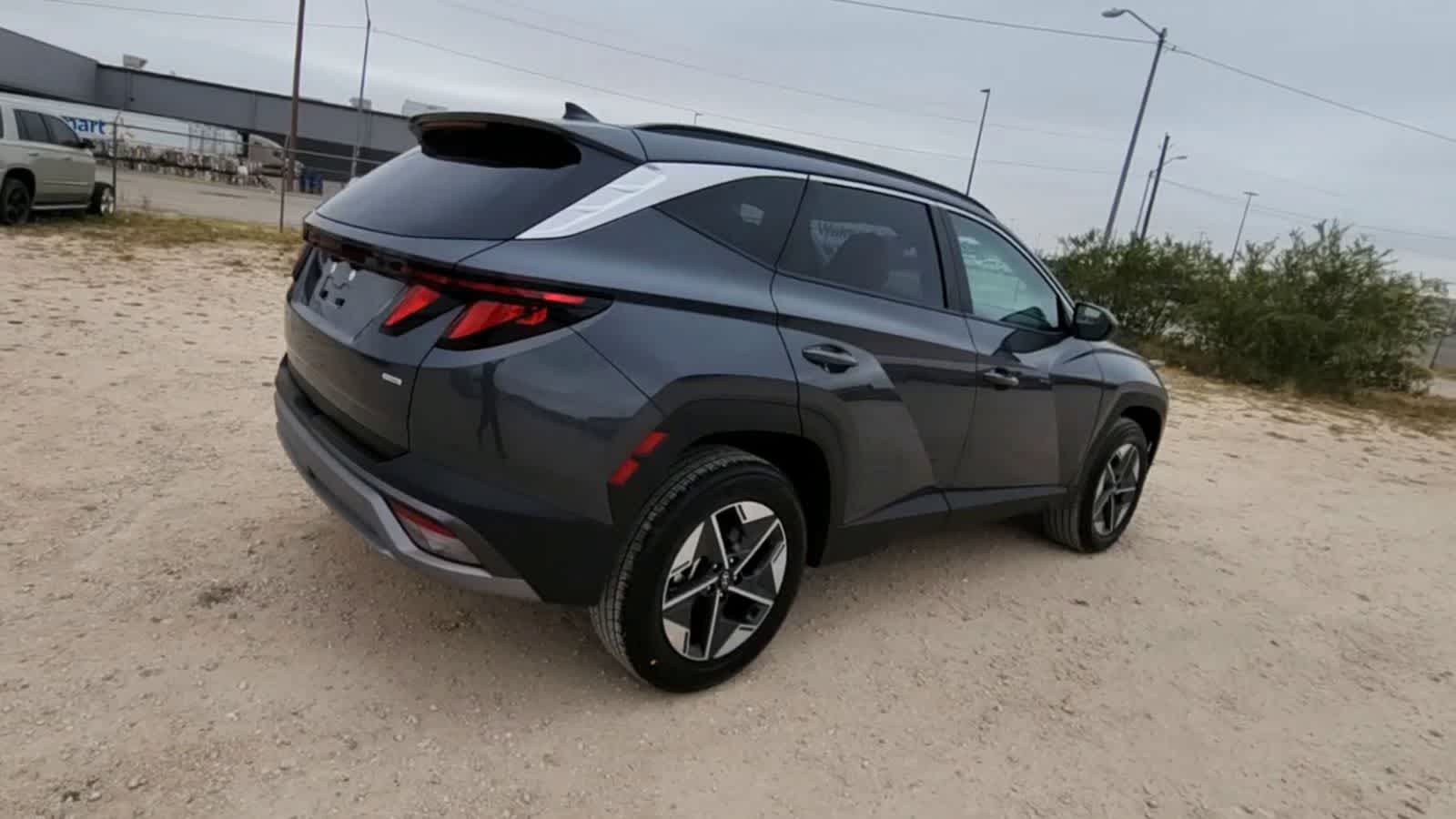 Thumbnail: 2025 Hyundai Tucson - 8
