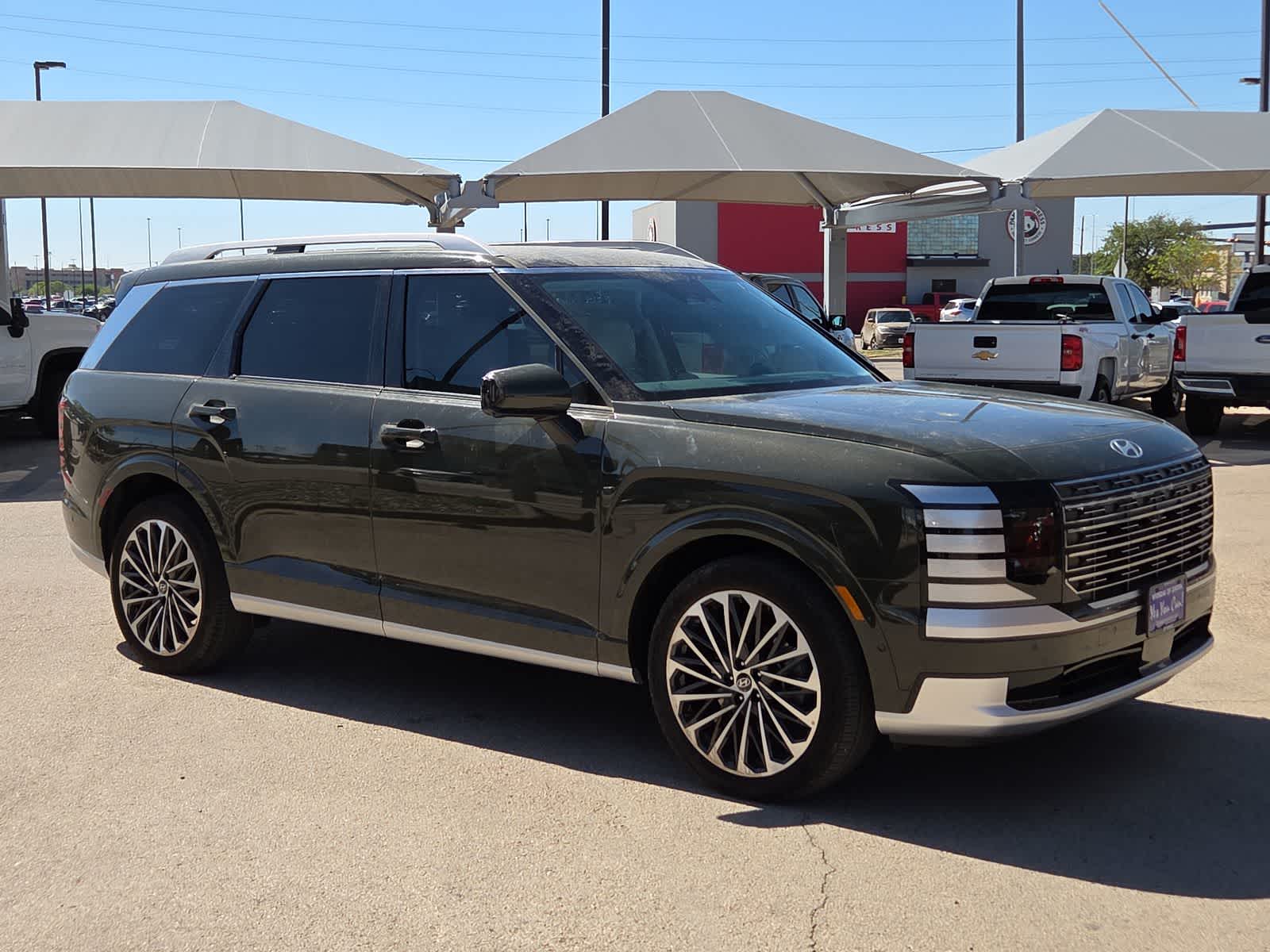 Thumbnail: 2026 Hyundai Palisade - 2