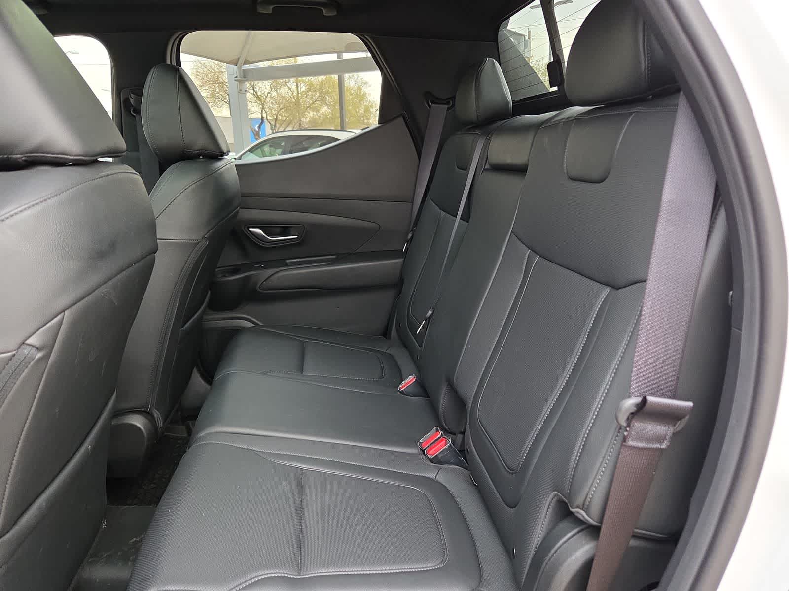 Thumbnail: 2024 Hyundai Santa Cruz - 16