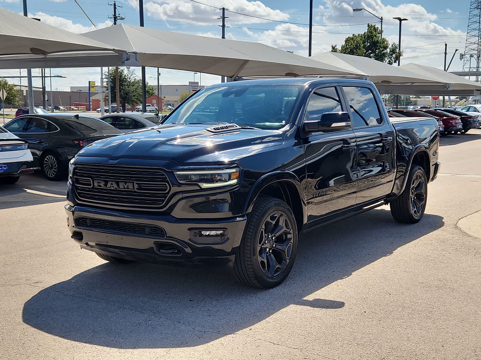 Thumbnail: 2021 RAM 1500 - 4
